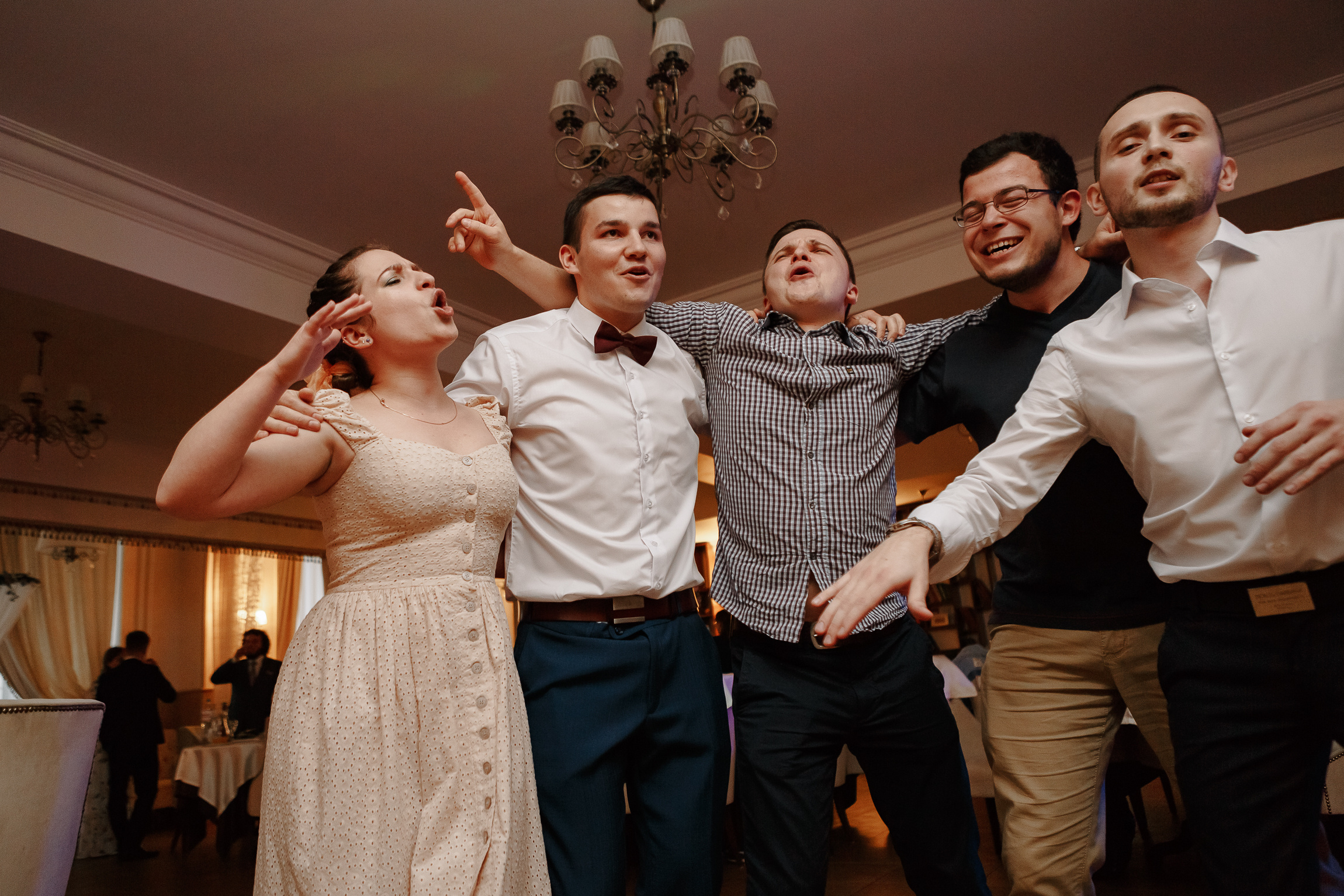 Свадебные фотографии