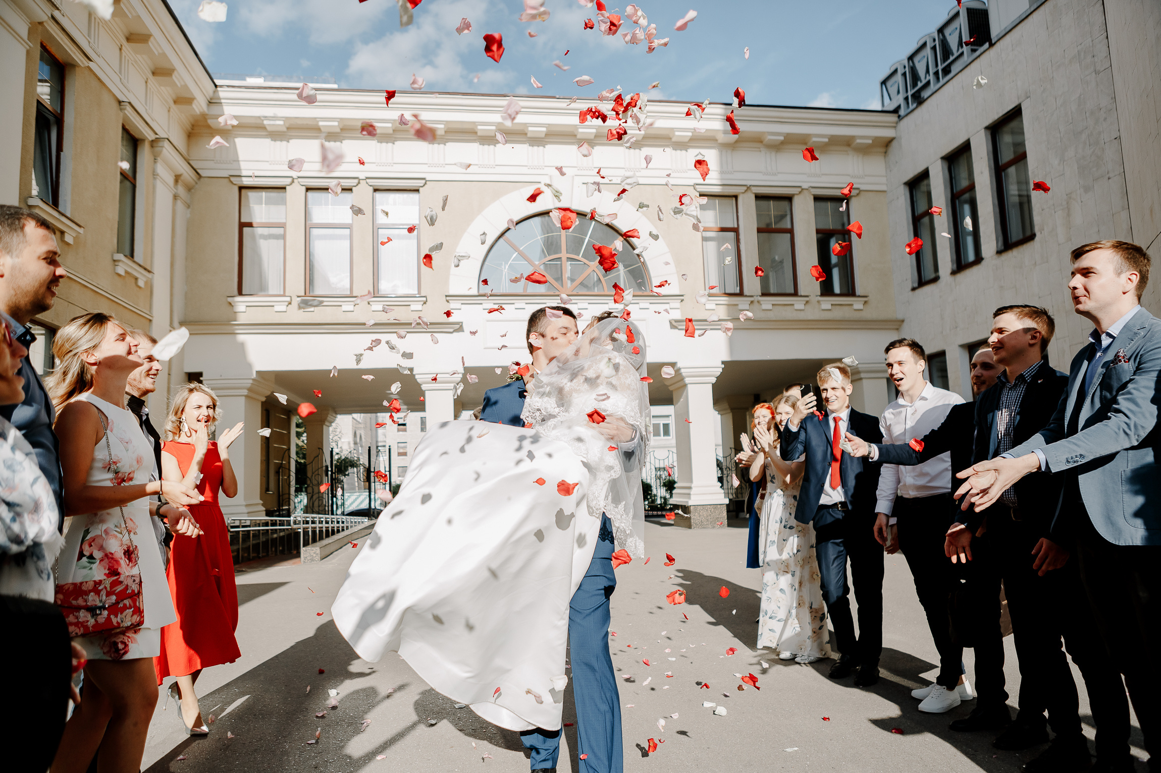 Свадебные фотографии