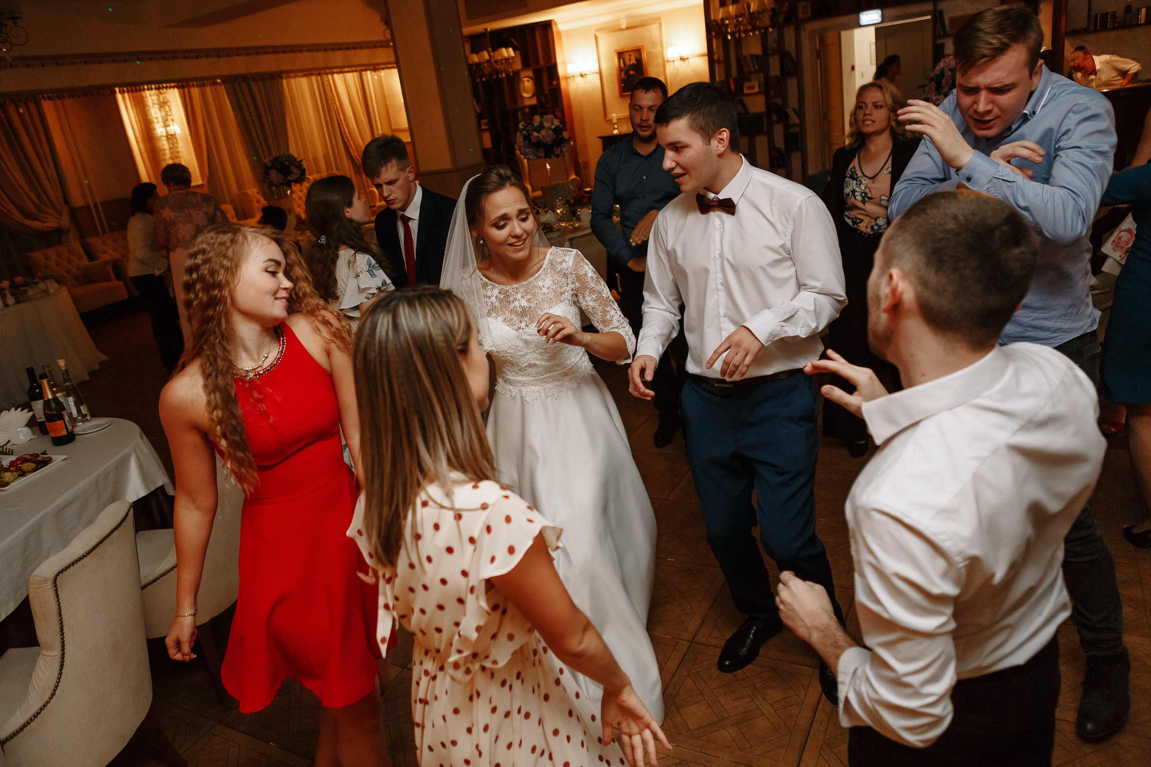 Свадебные фотографии