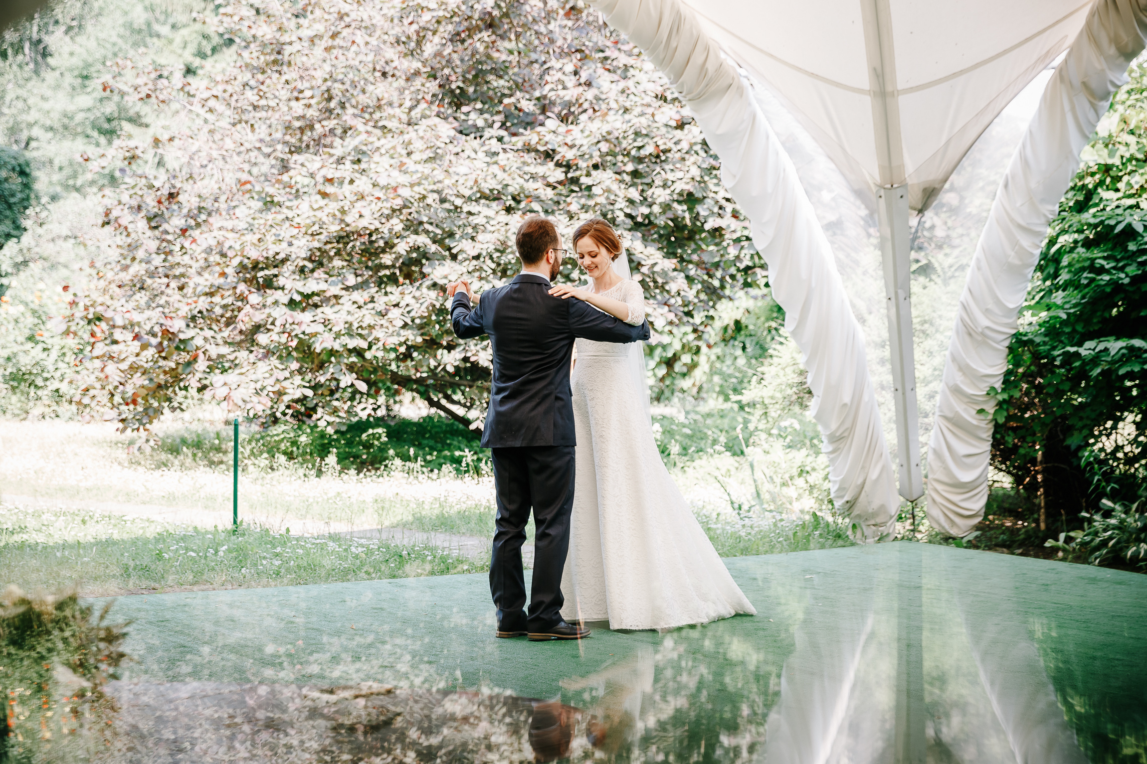 Свадебная съемка фото