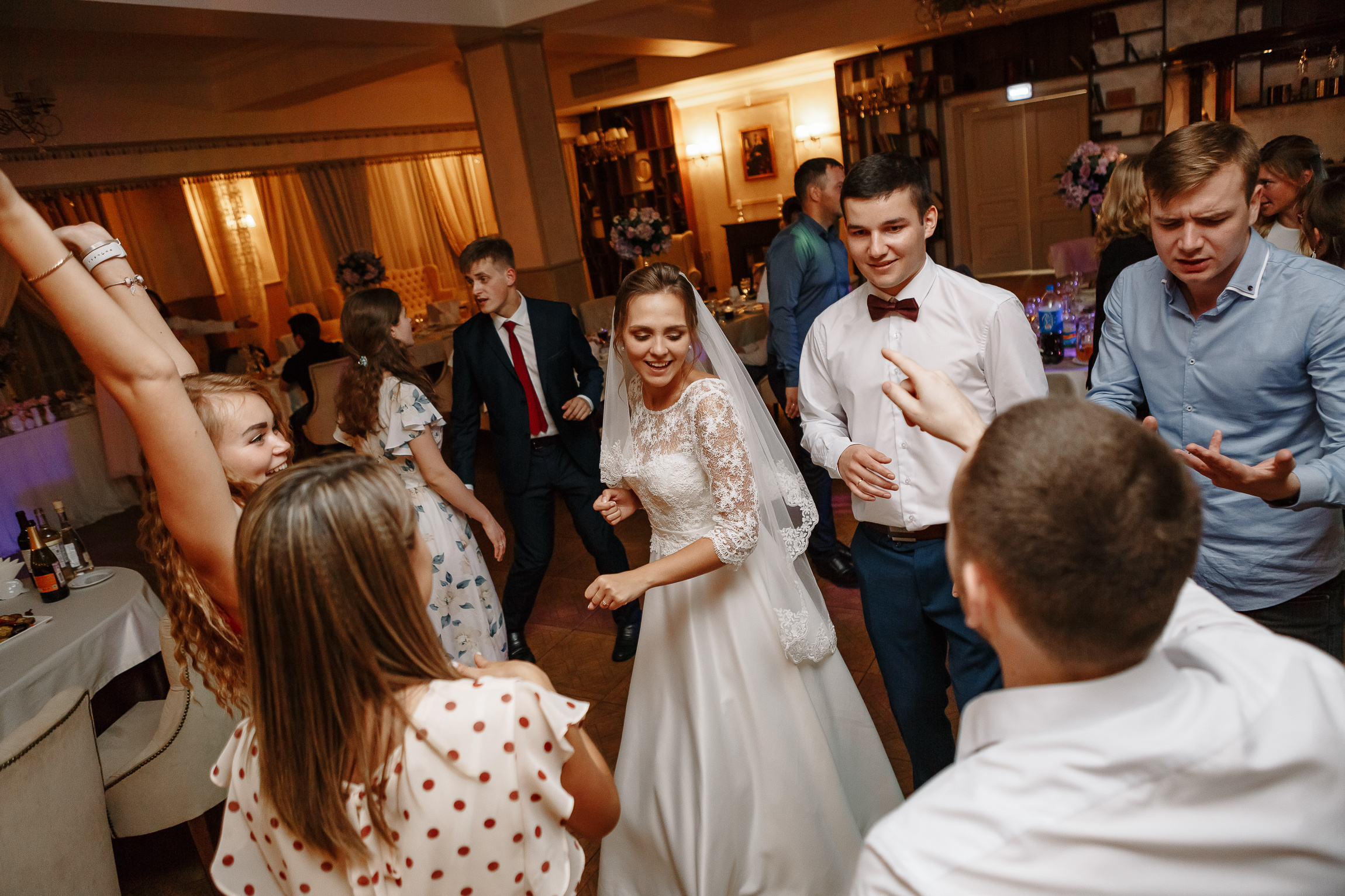 Свадебные фотографии