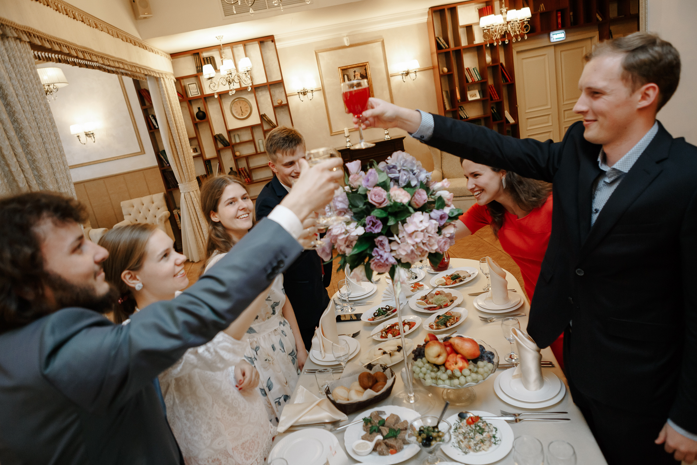 Свадебные фотографии