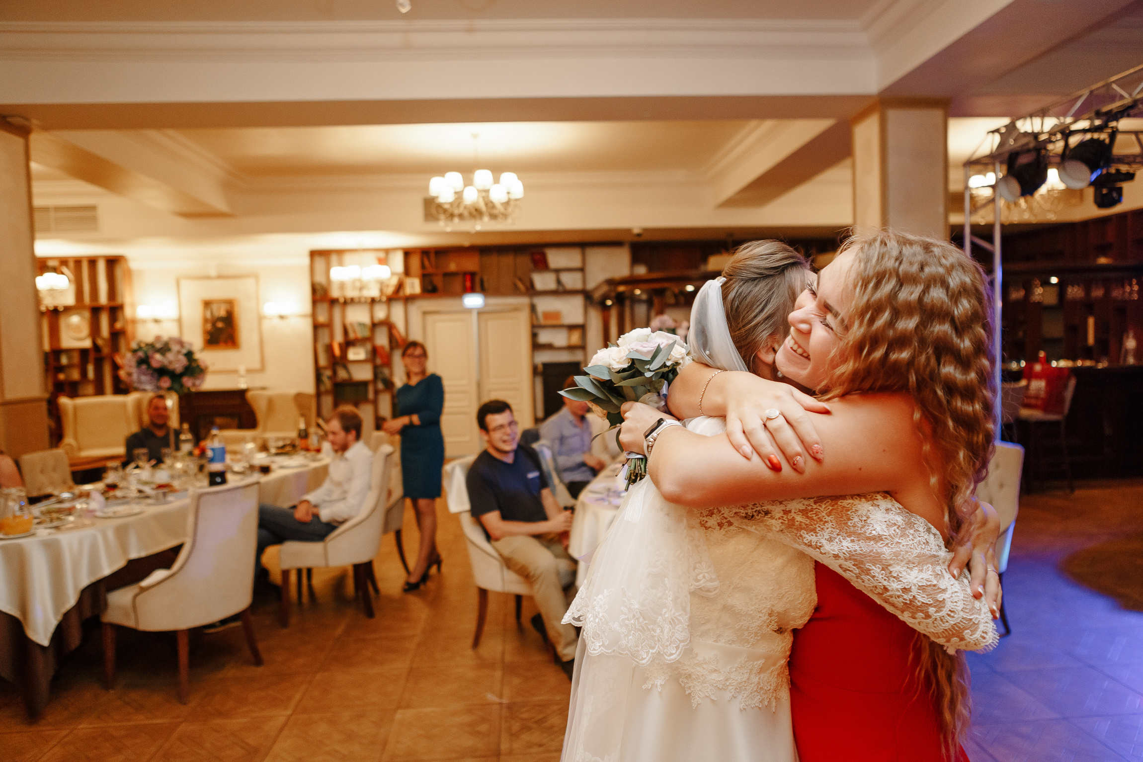 Свадебная съемка фото