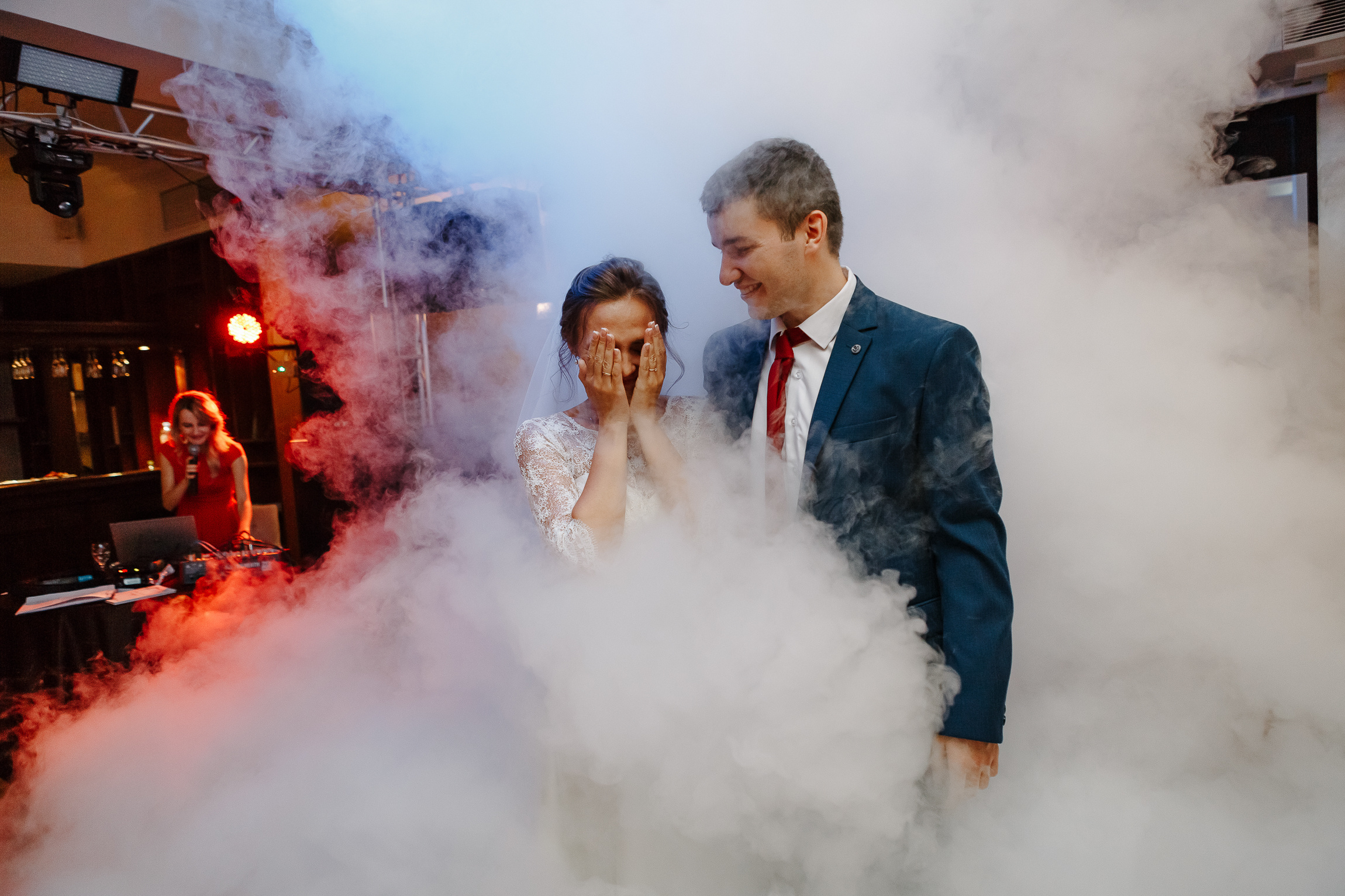 Свадебные фотографии