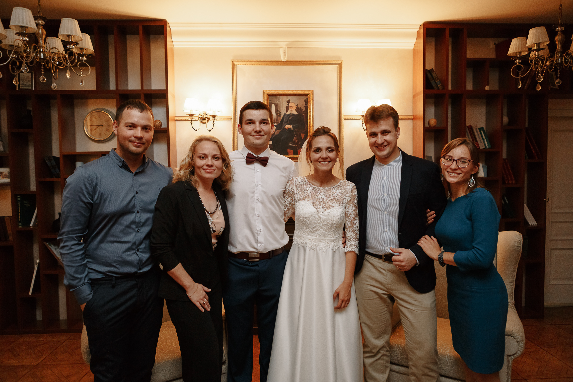 Свадебные фотографии