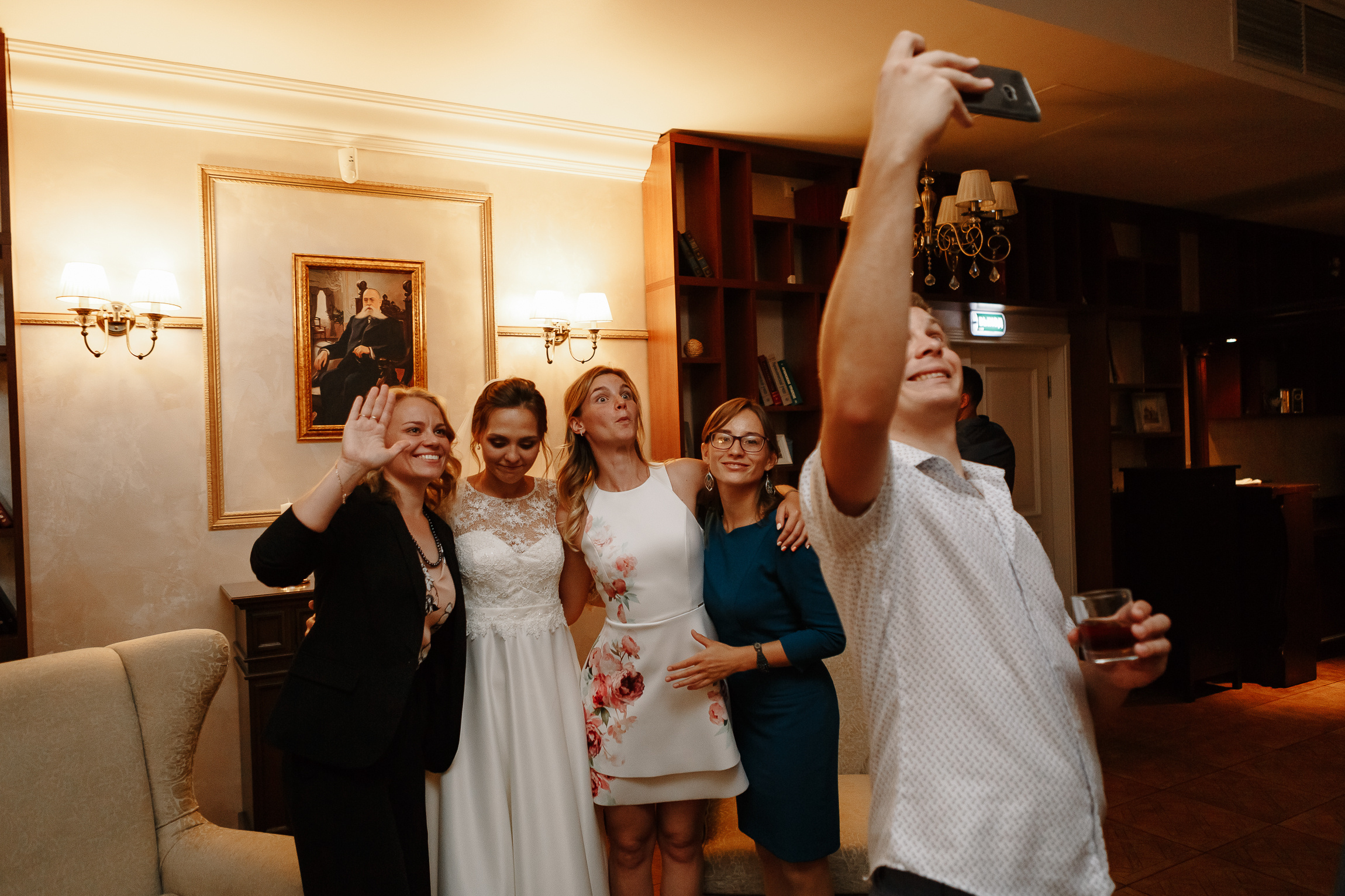 Свадебные фотографии