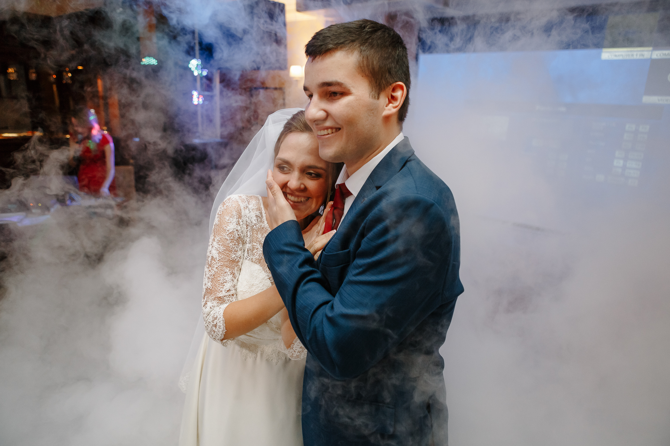 Свадебные фотографии