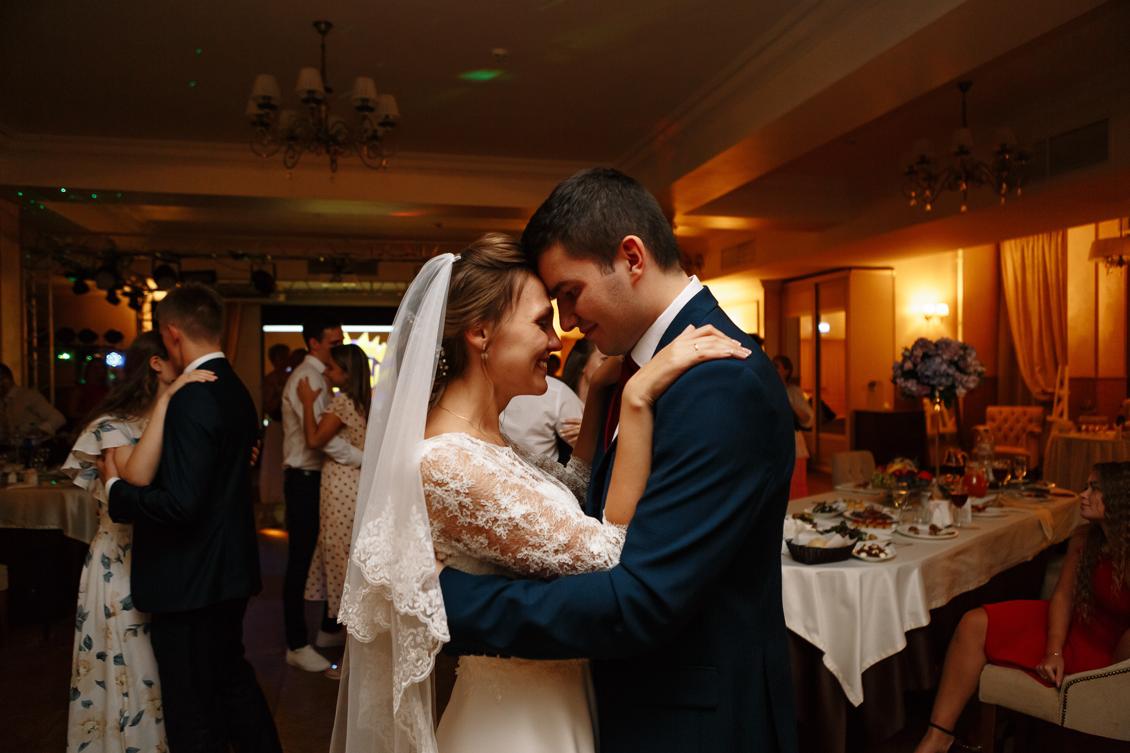 Свадебные фотографии