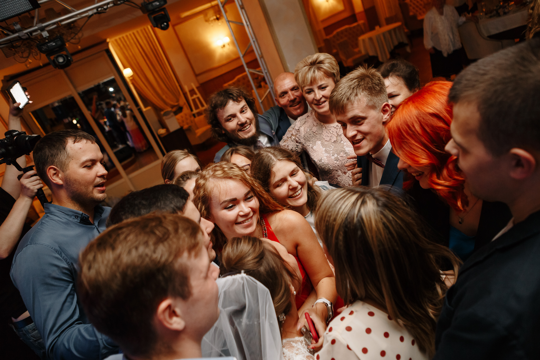 Свадебные фотографии