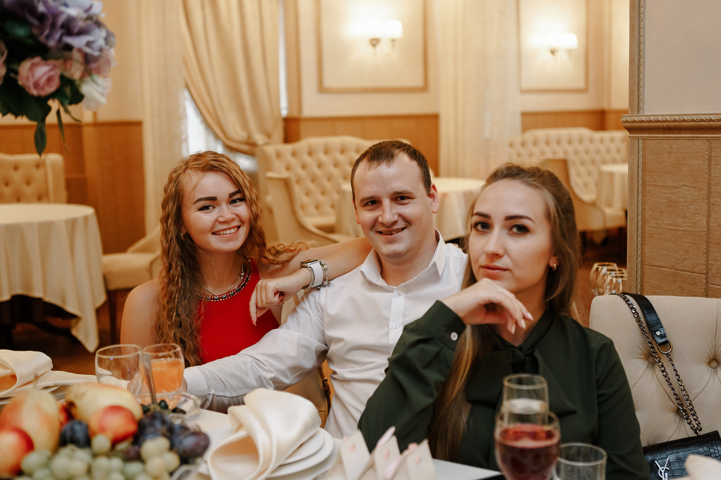 Свадебные фотографии