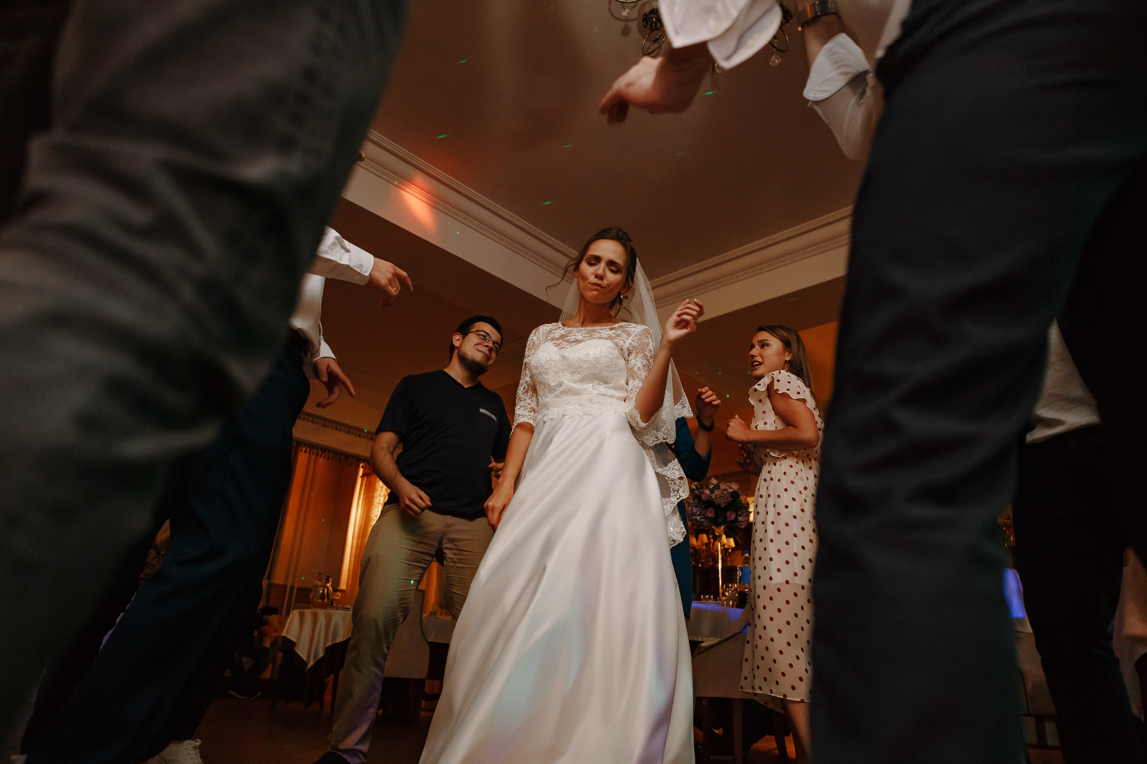 Свадебные фотографии