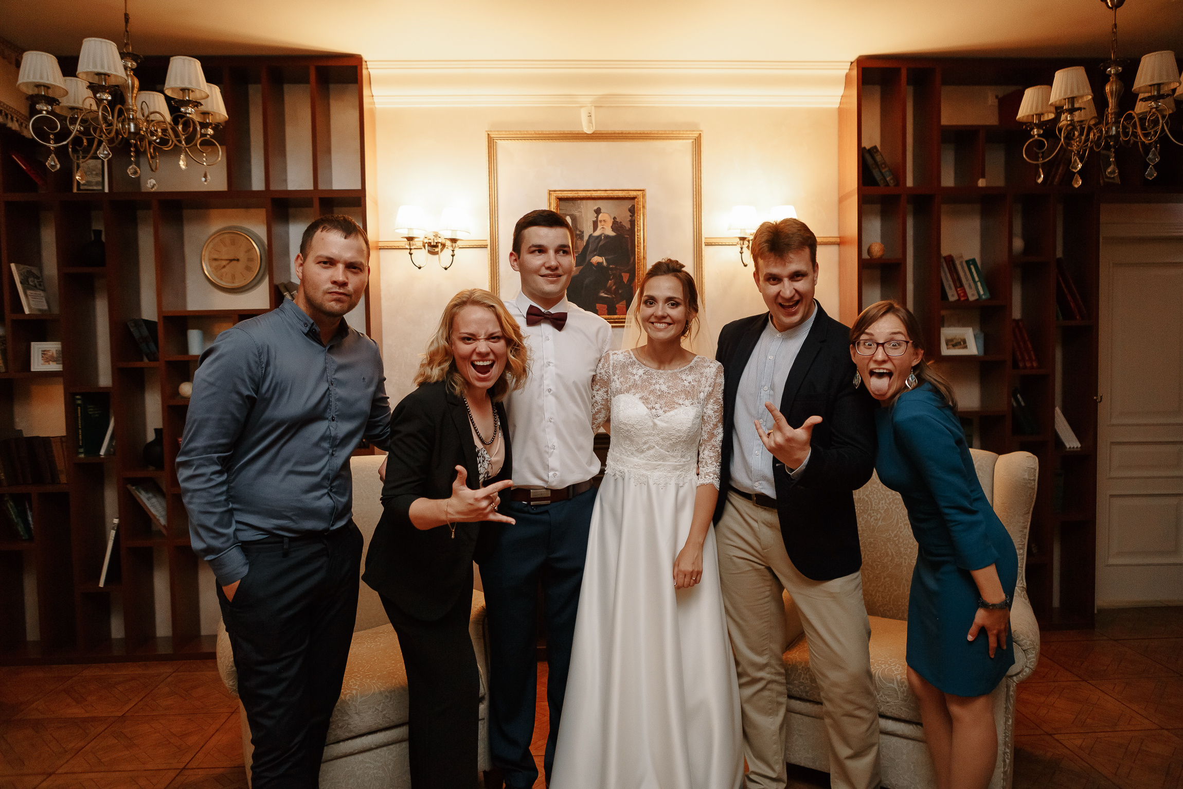 Свадебные фотографии