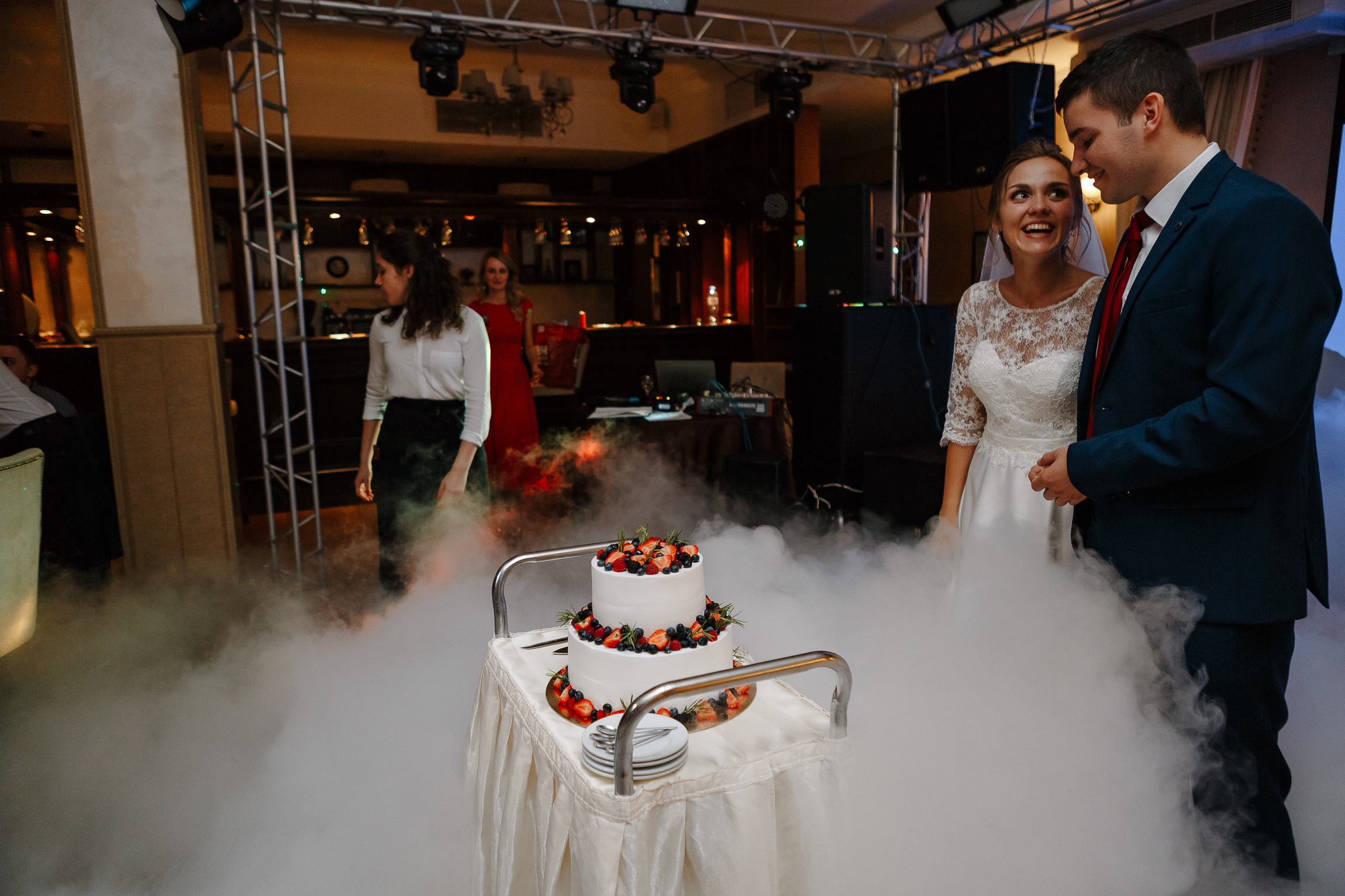 Свадебные фотографии