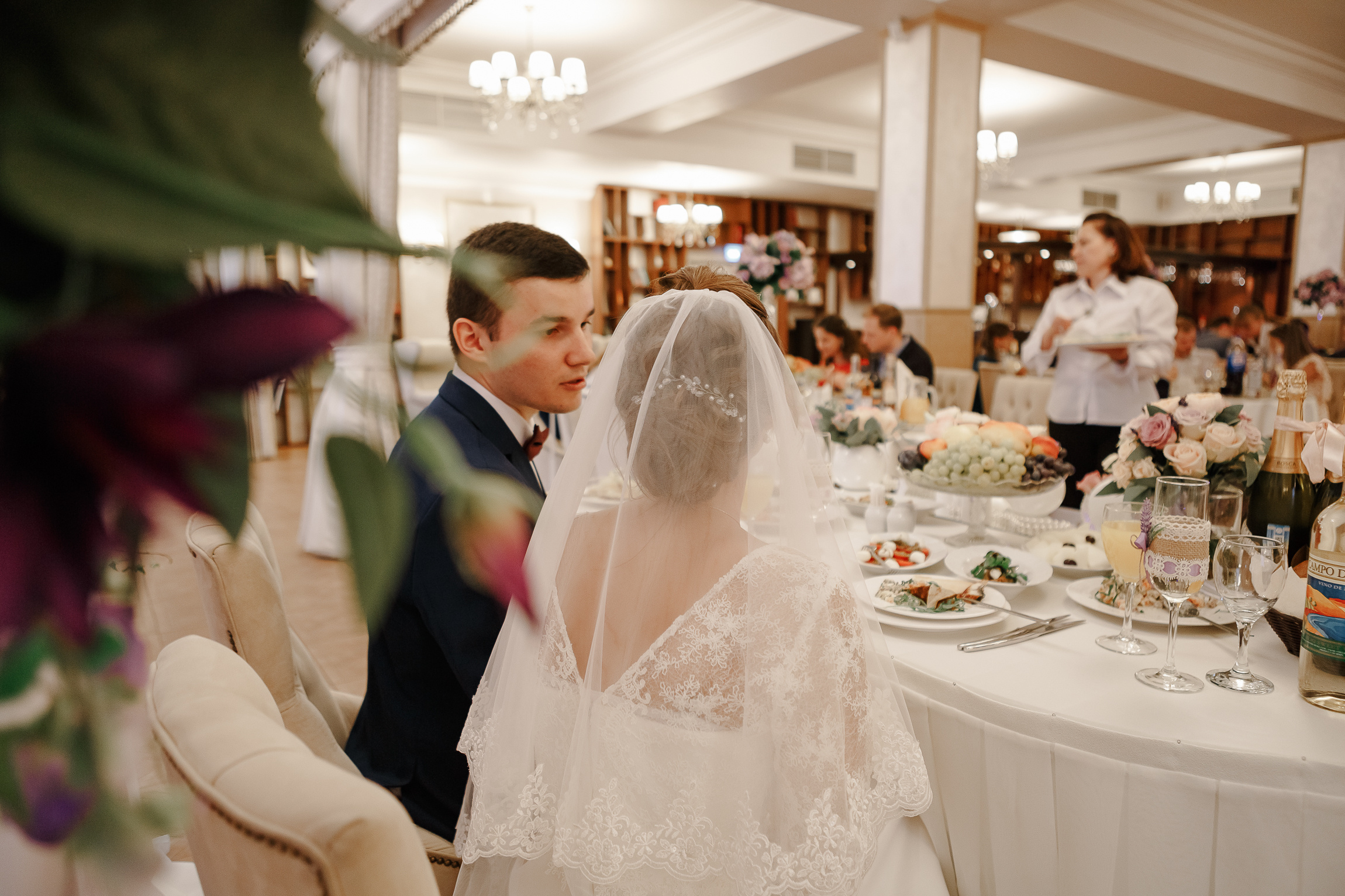 Свадебные фотографии