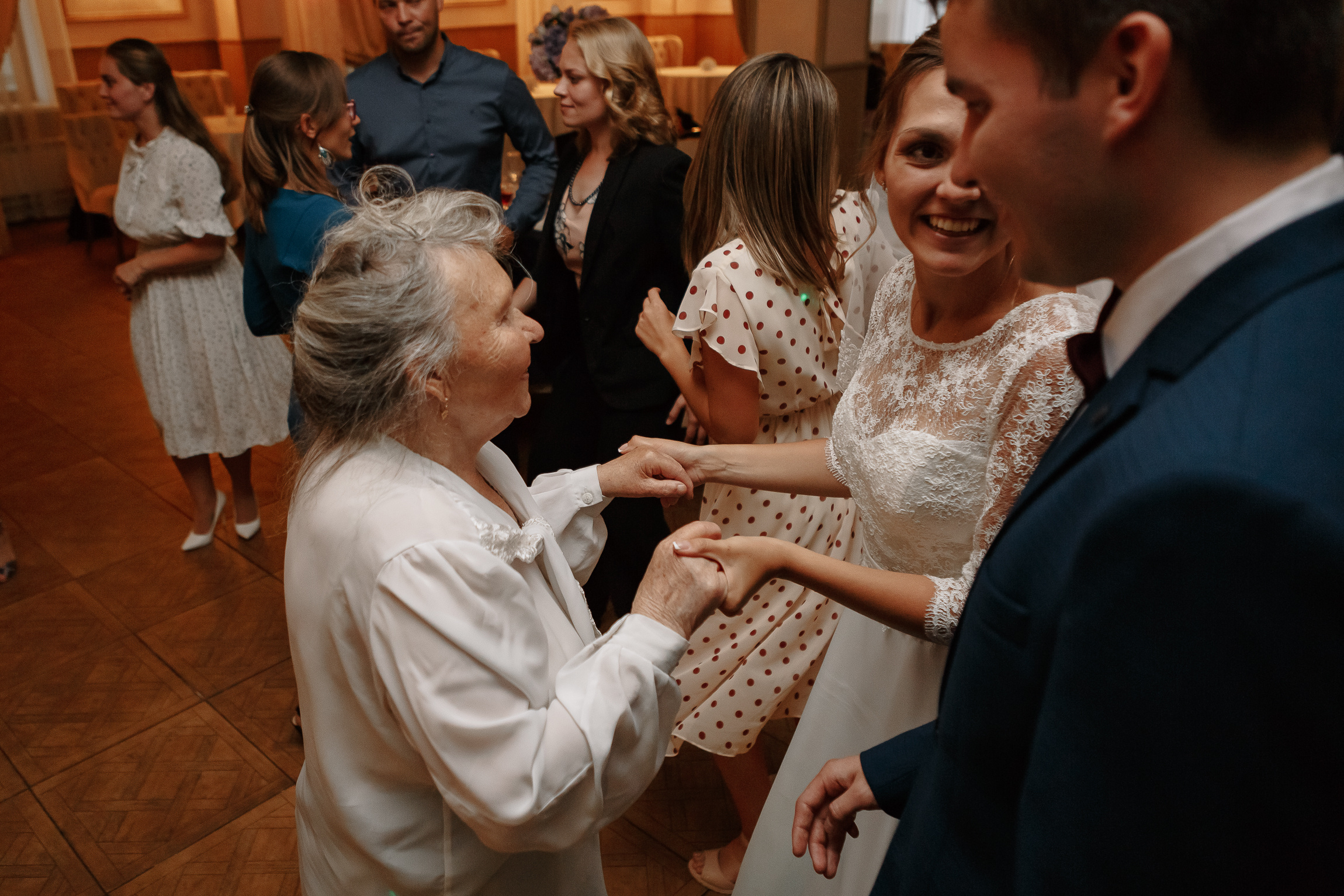 Свадебные фотографии