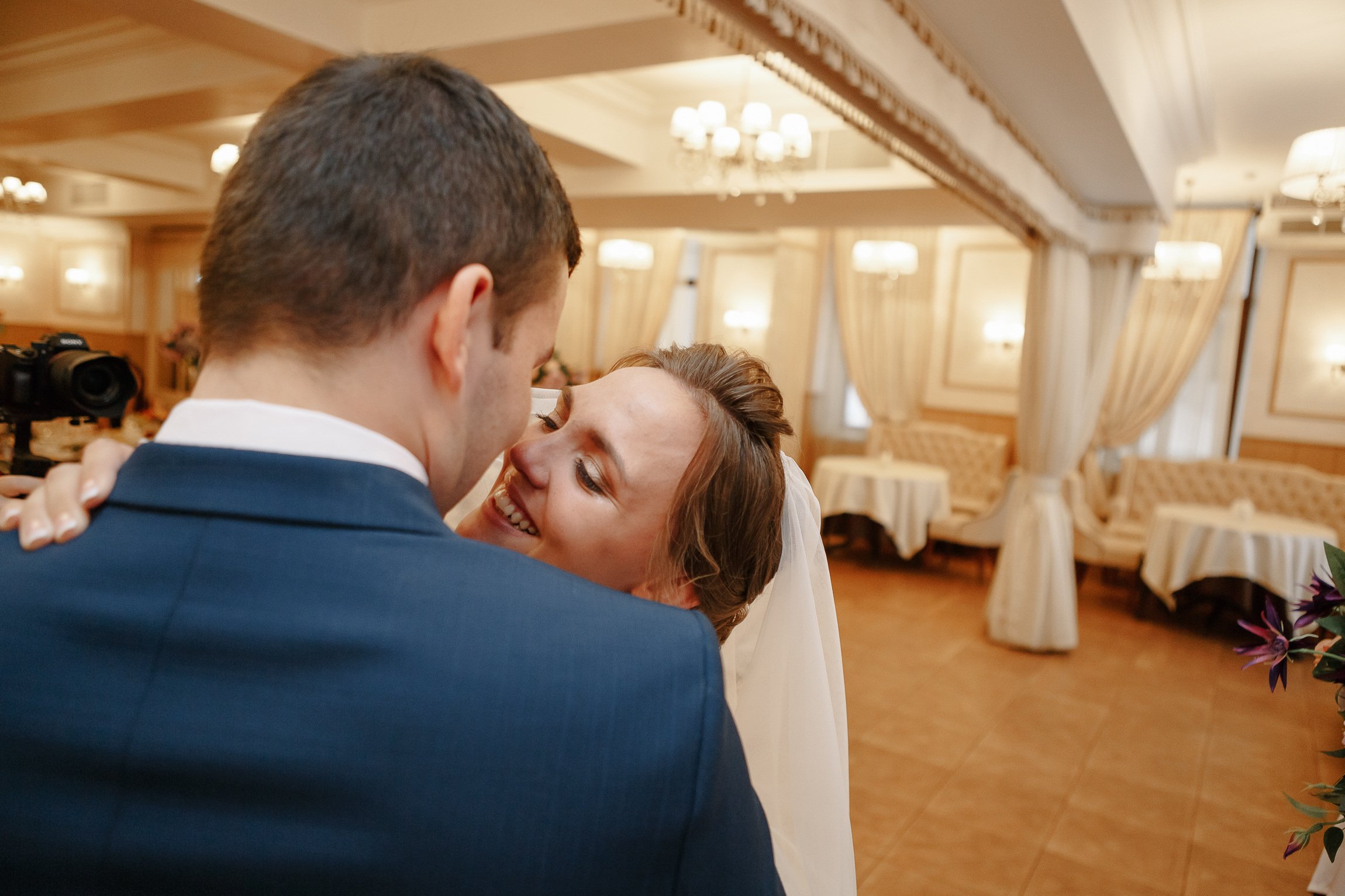 Свадебная съемка фото