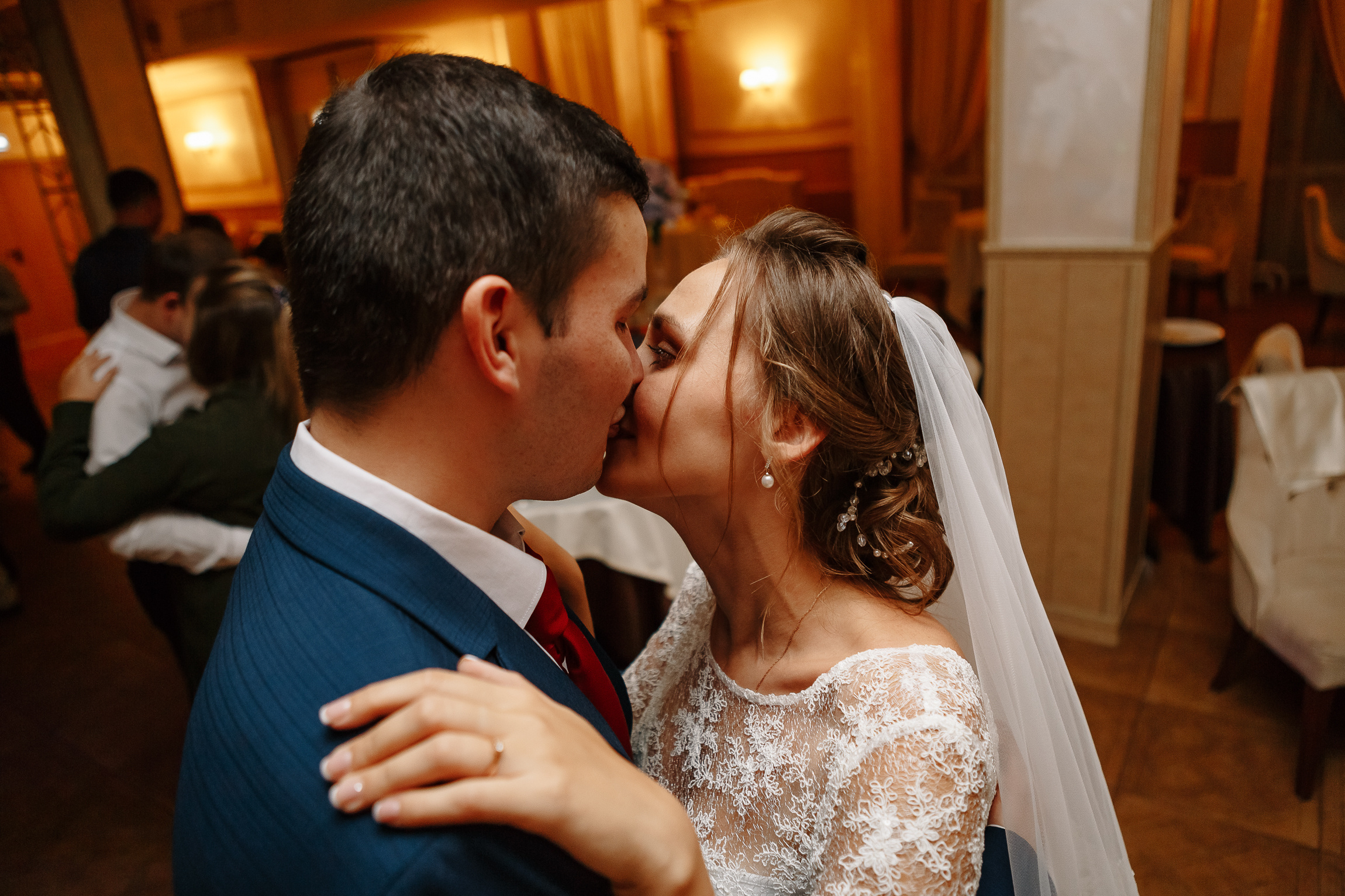 Свадебная съемка фото