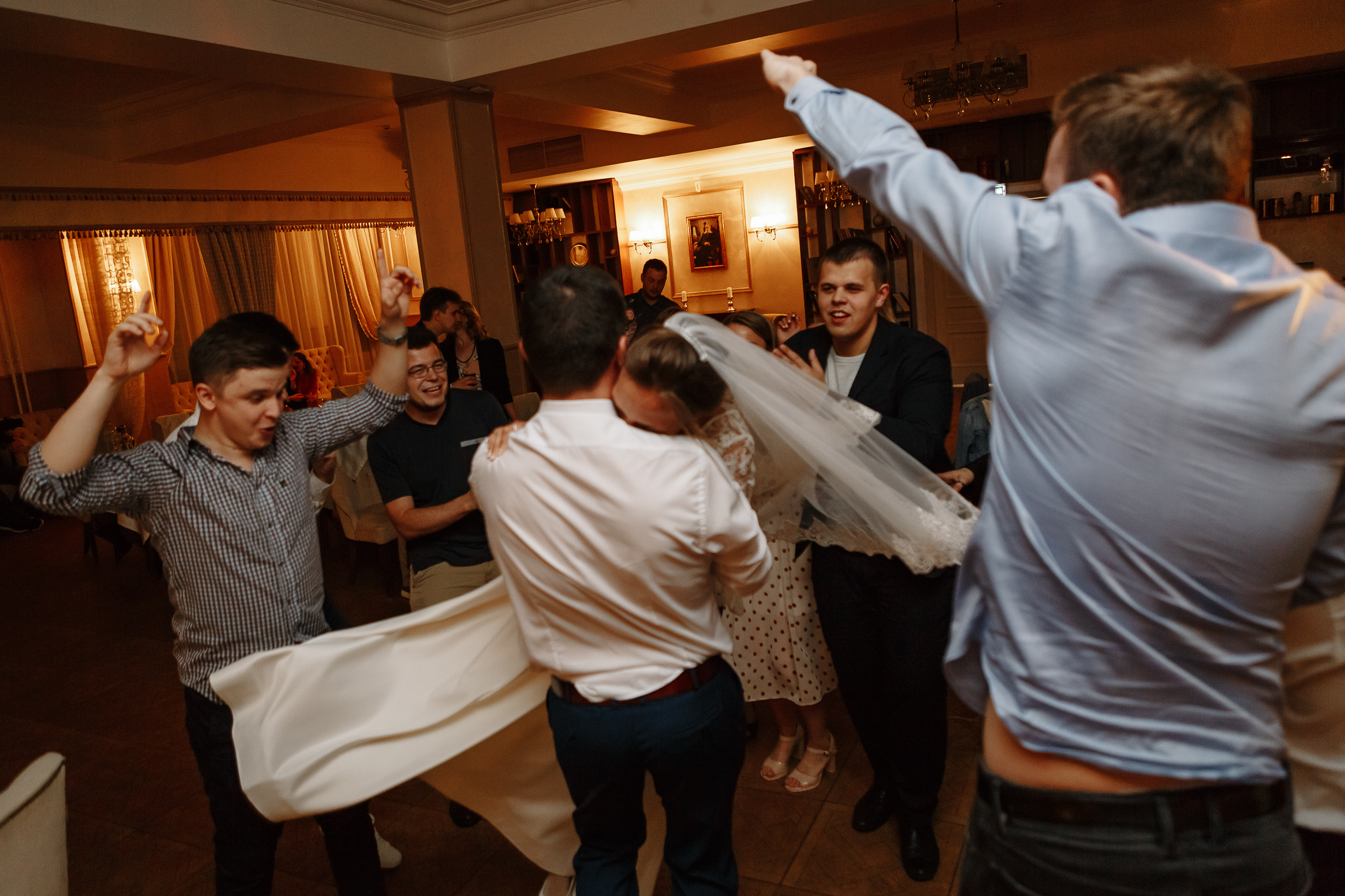 Свадебные фотографии