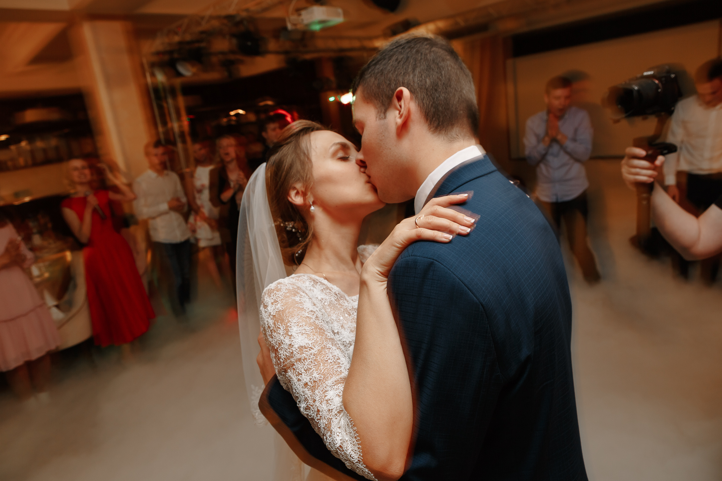 Свадебная съемка фото