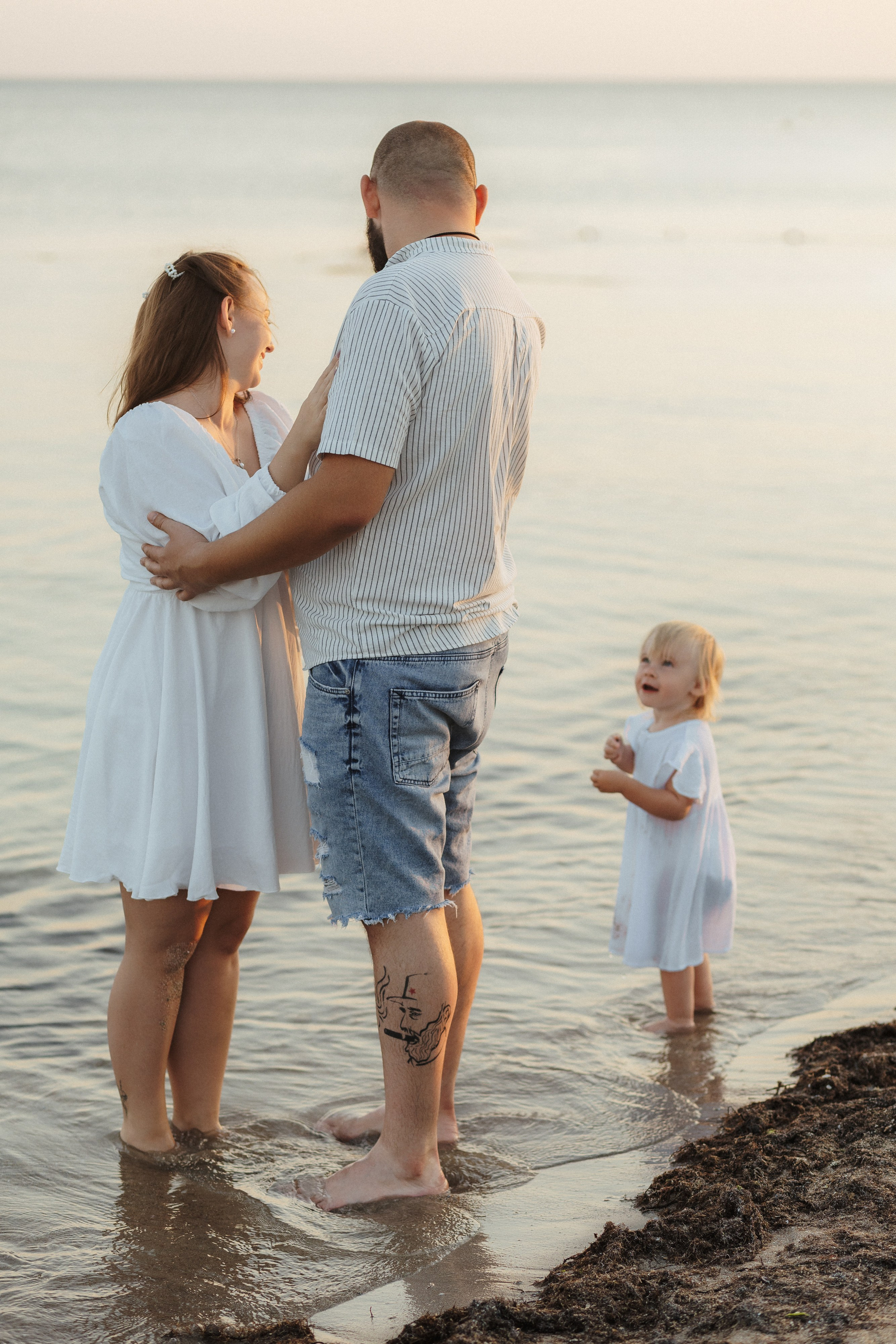 Семейные фотосессии в Крыму. Фотограф Евпатория Крым