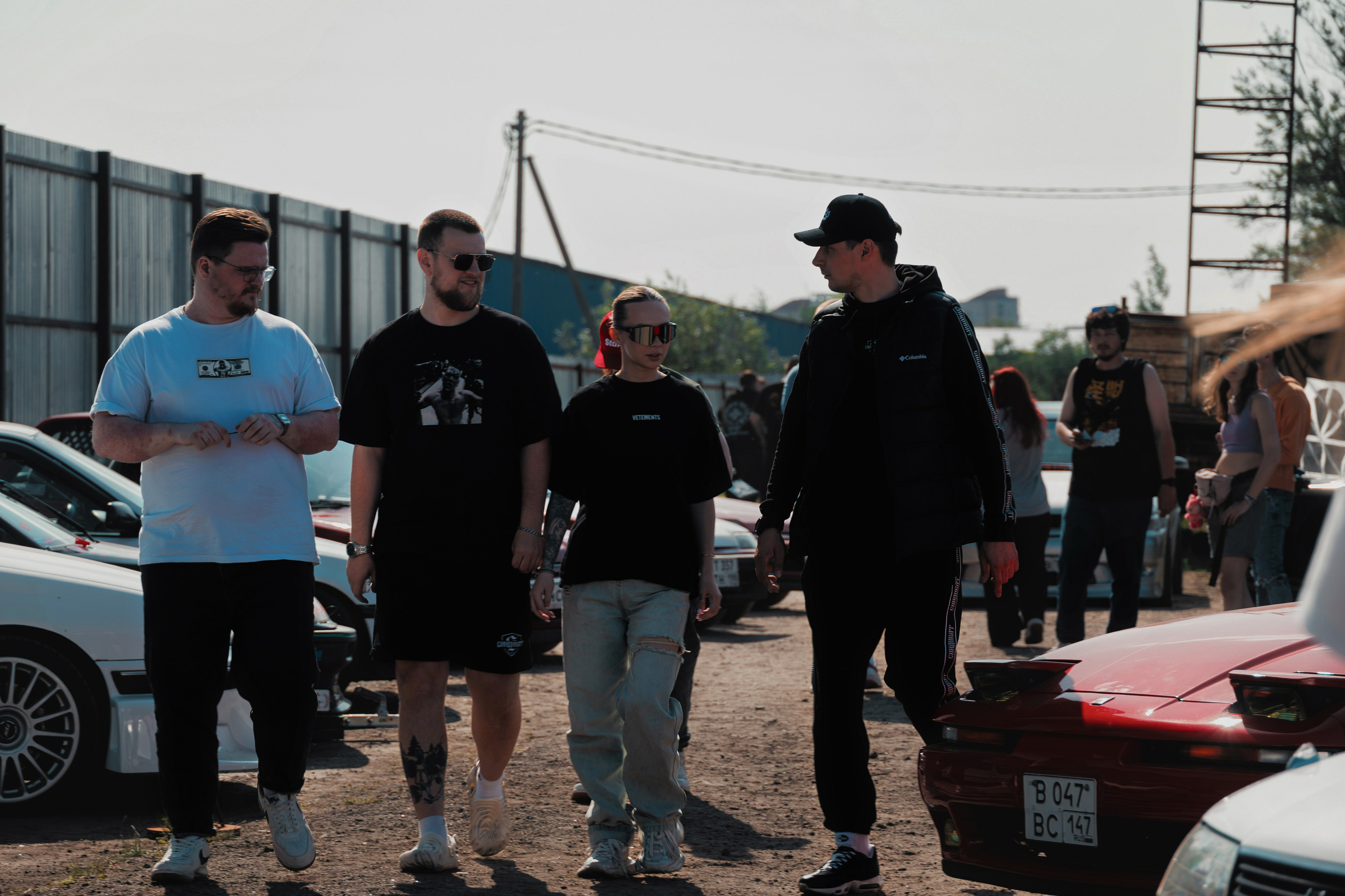 TURBO NIGHT — фоторепортаж с  turbo night легендарной вечеринки в формате автомобильного фестиваля