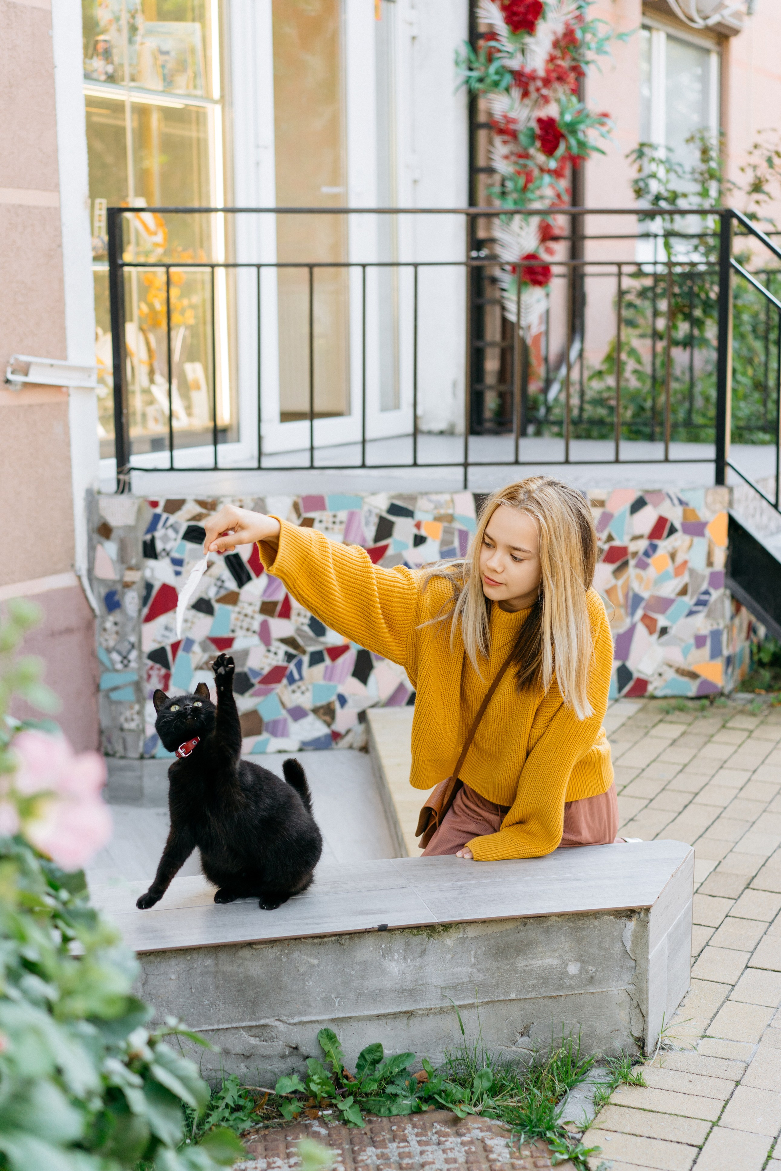 Зеленоградск. Свадебный и семейный фотограф в Калининграде Анастасия Гриценко