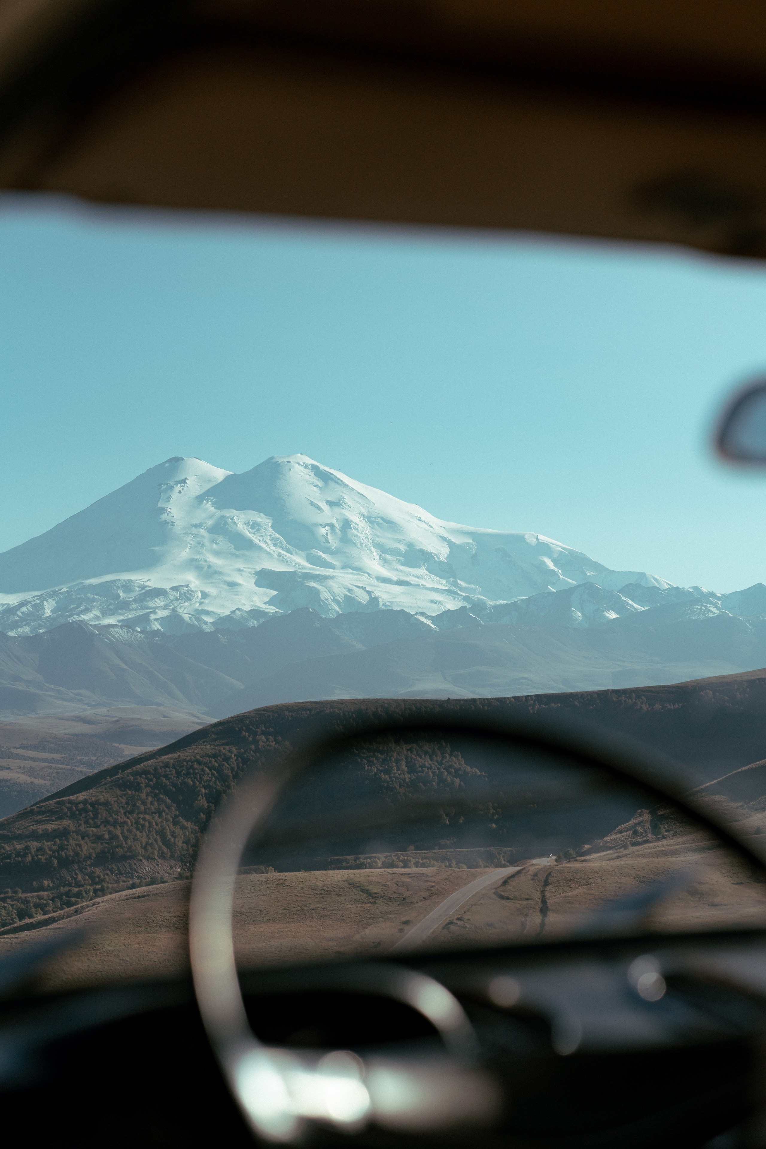 Эльбрус. Фотограф Александра Волкова | Волгоград