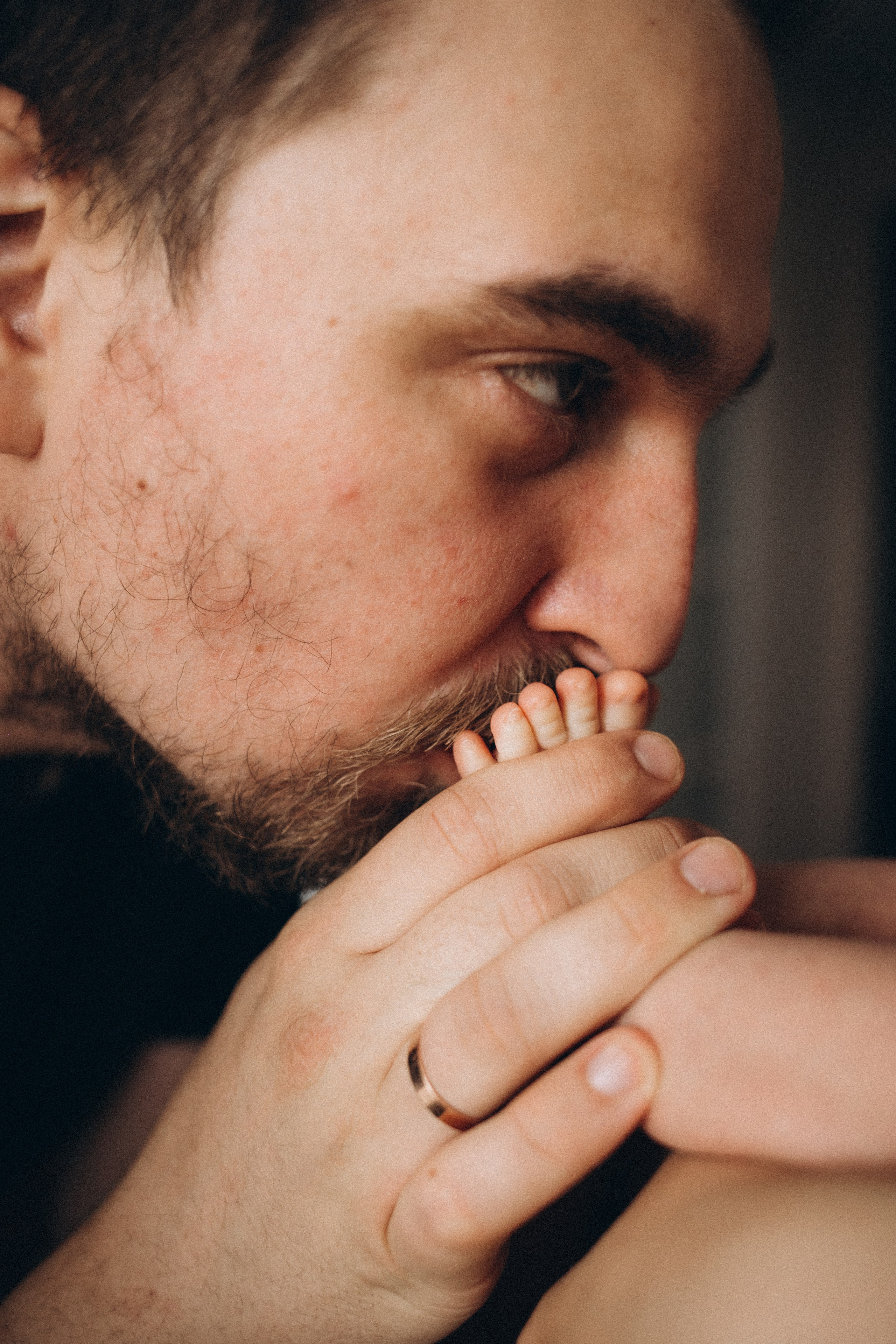 Счастье у вас дома. Семейный и свадебный фотограф Анна Кожокарь