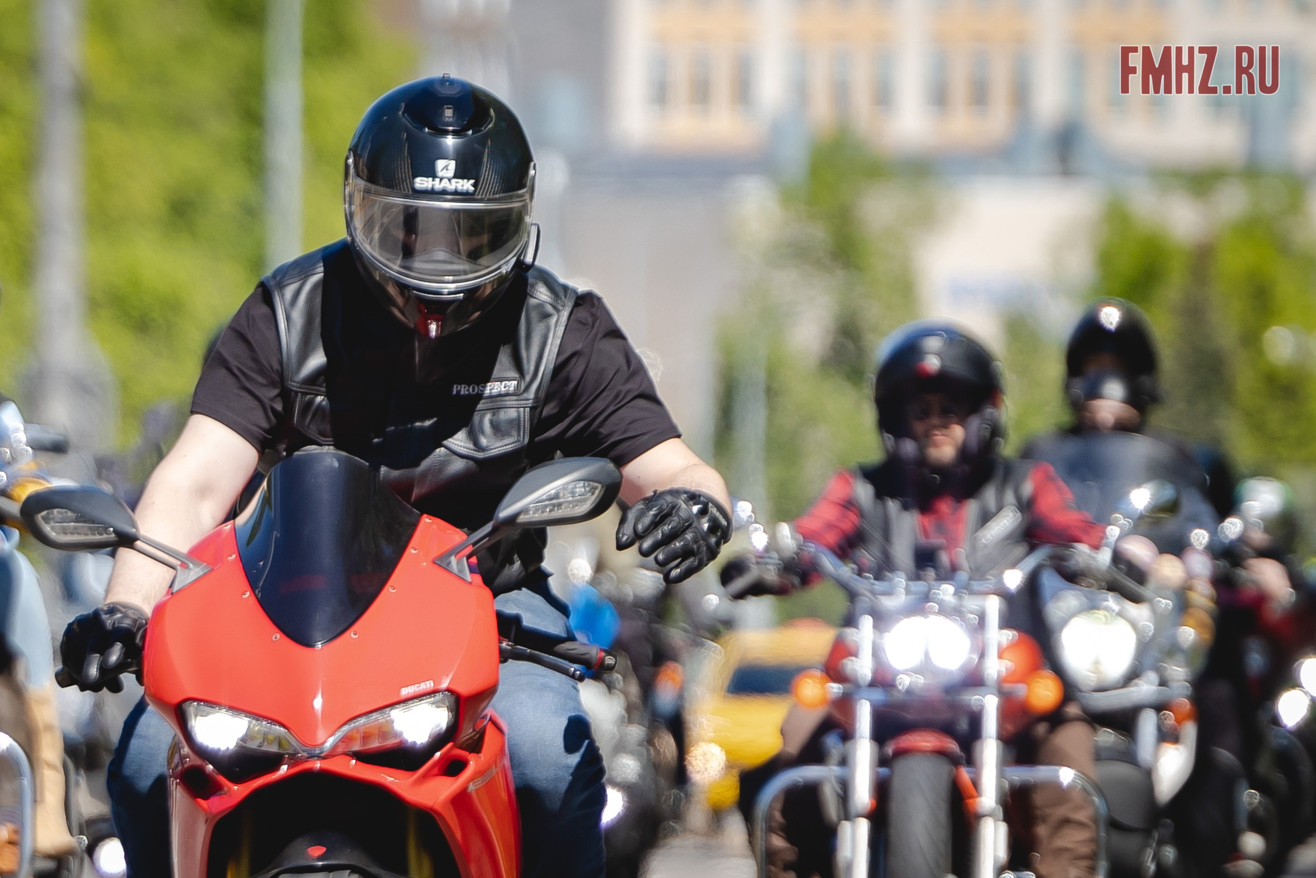 Открытие мотосезона «True Bankers» (18.05.2024). Фотограф Владимир Охрименко