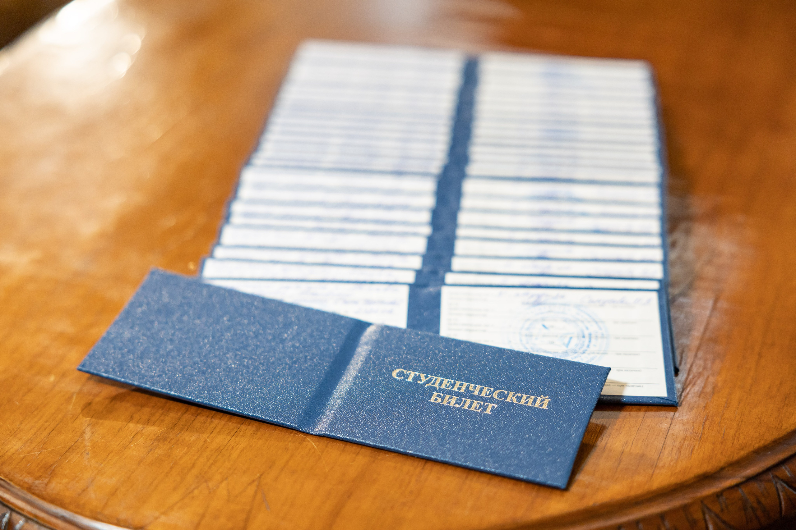 Театральная школа Олега Табакова. Фотограф Владимир Охрименко