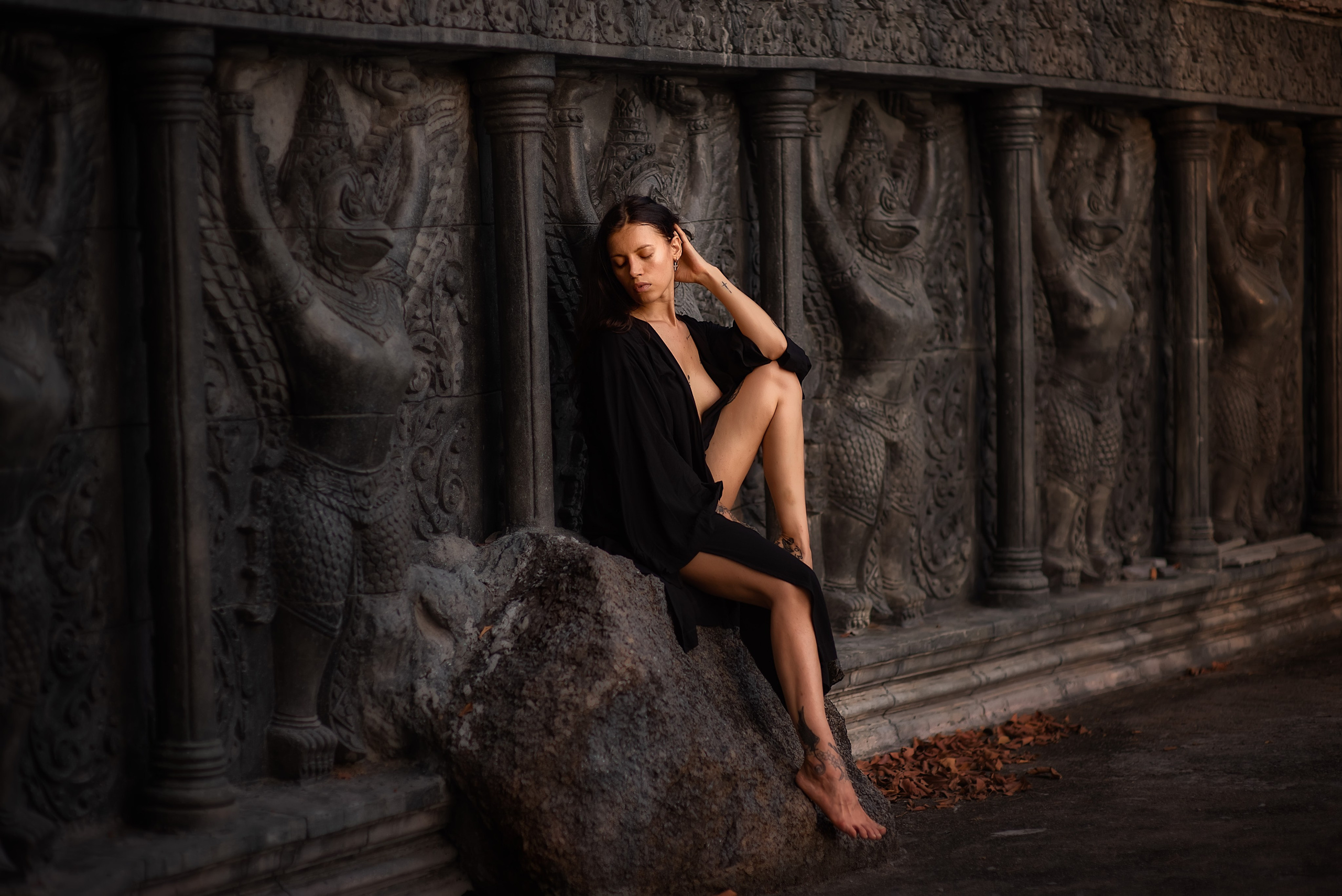 Заброшенный отель. Семейный, детский и женский фотограф в Ростове-на-Дону Кирилина Екатерина