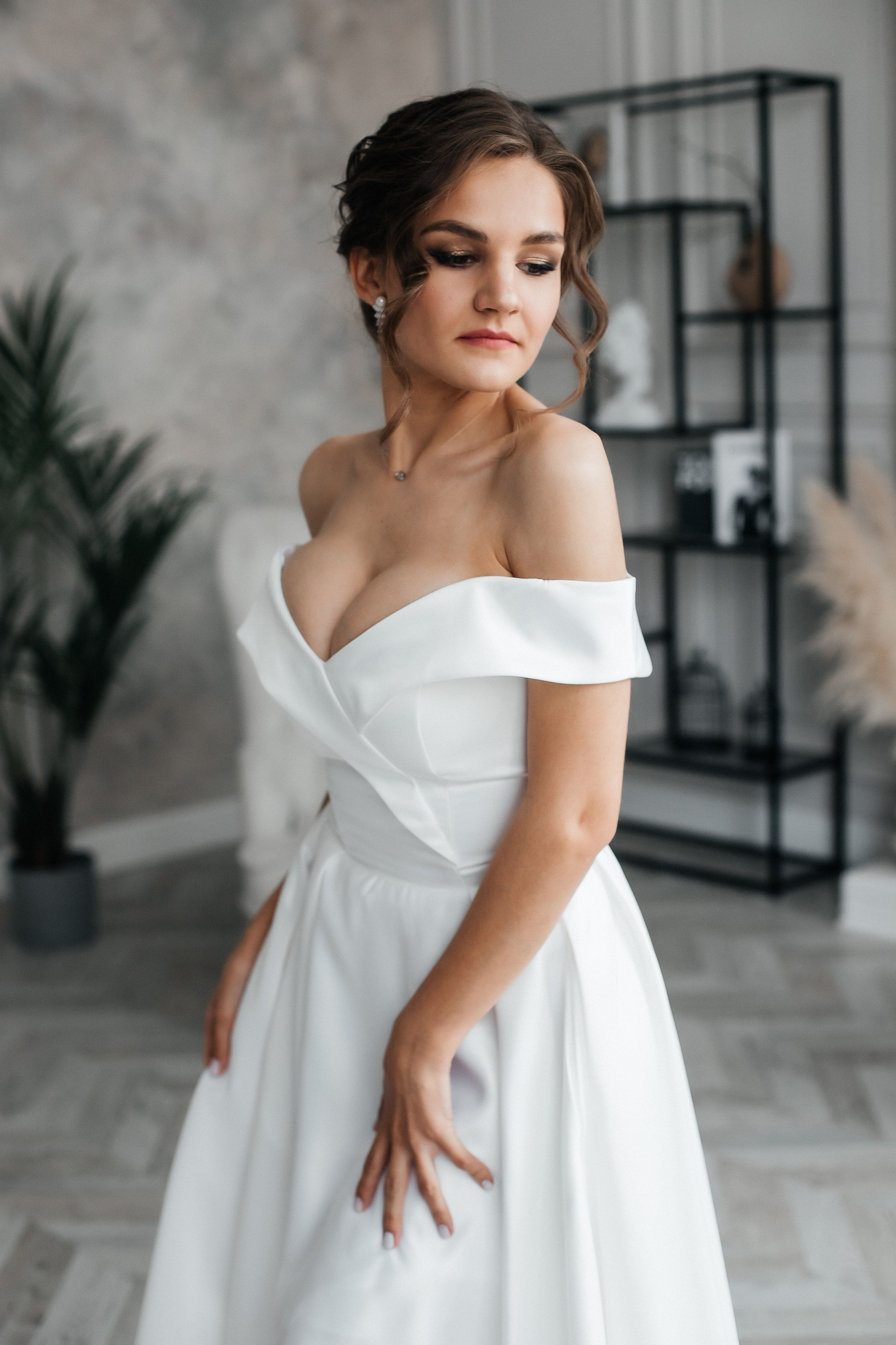 Пасмурно, гости, лимузин. Креативный и женский Фотограф Омске Наталья Лебедева