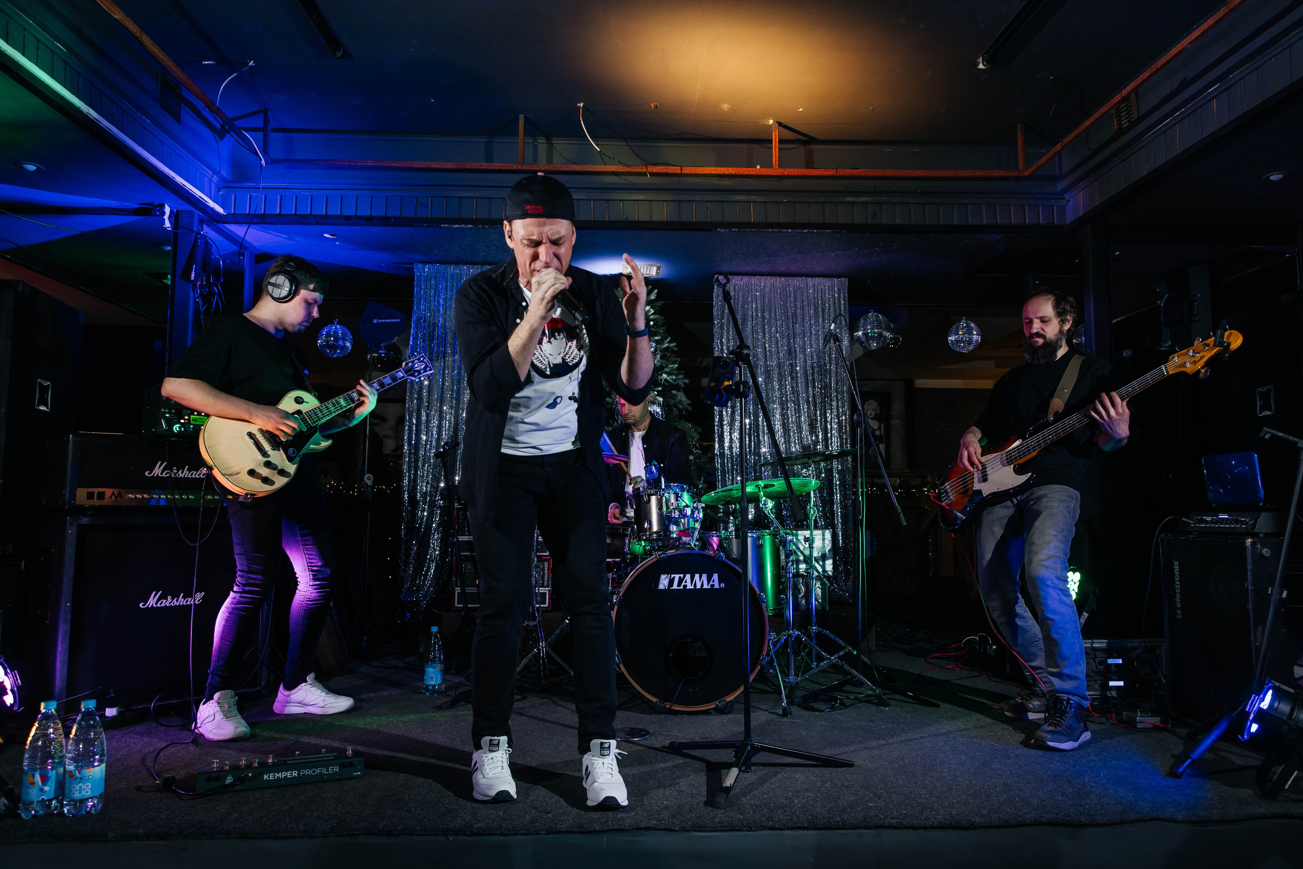 NZMU. Maxim Tsoy Photography