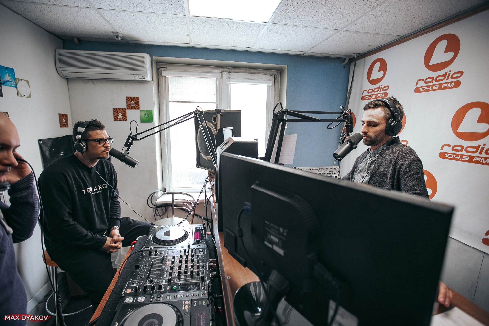 Антон Беляев. 2018. L-Radio.Челябинск