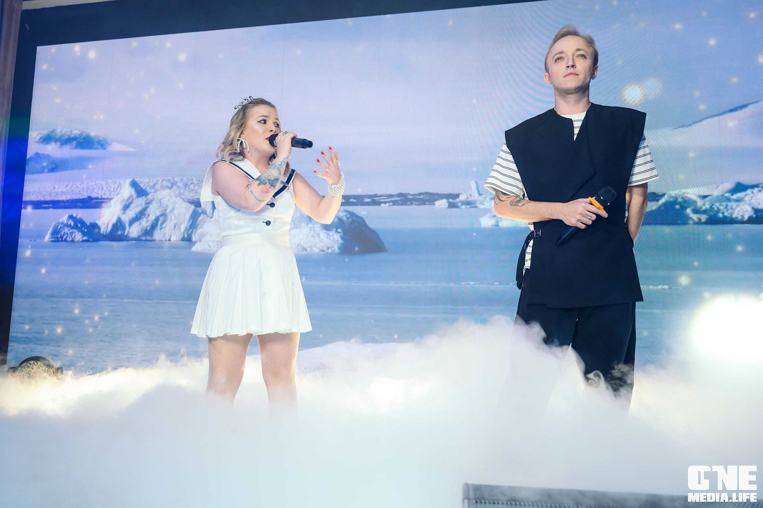 Фоторепортаж из ресторана Океан. One Media Life: фоторепортажи, фотоотчеты с мероприятий и заведений