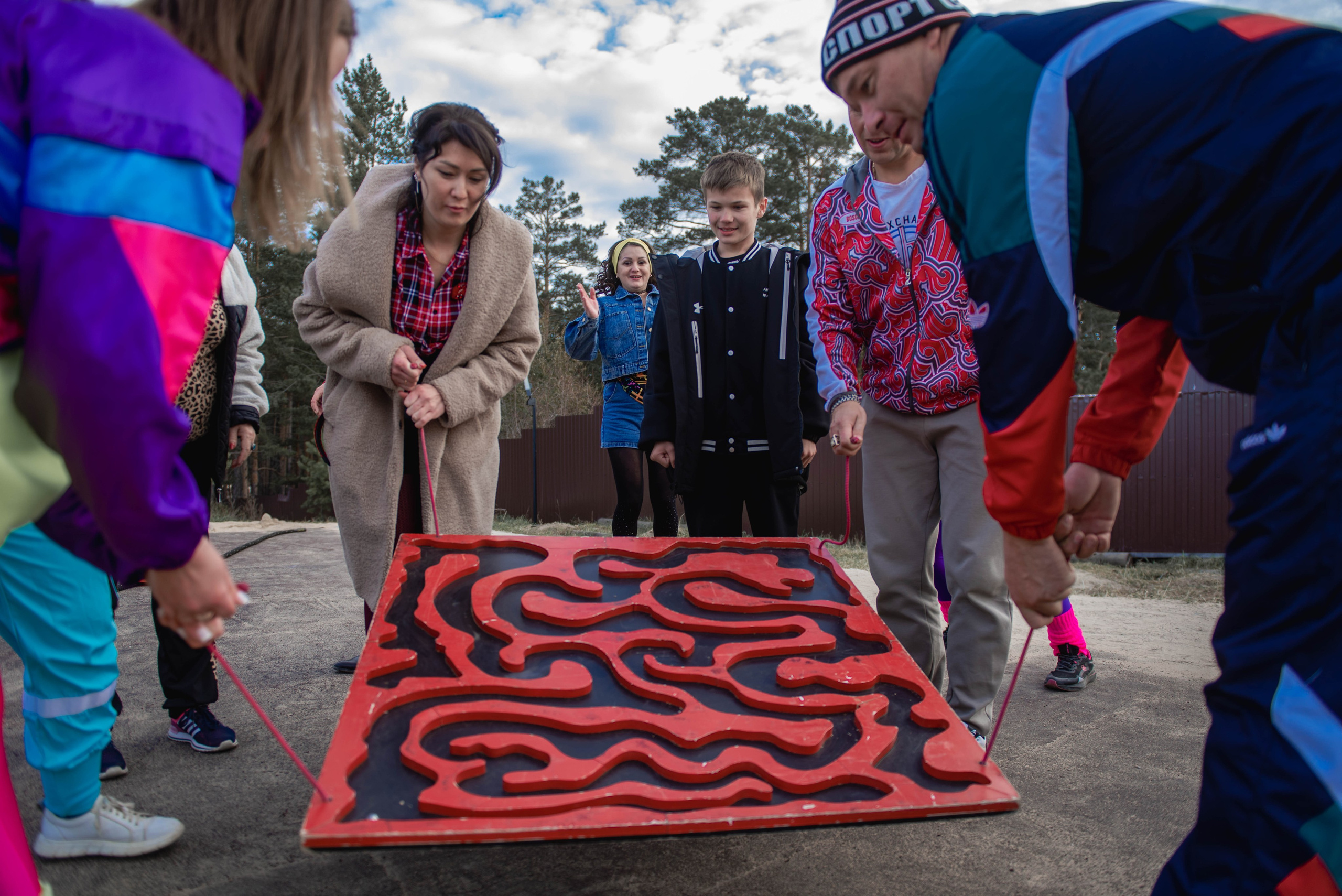 Назад в прошлое. Фотограф Эллина Дар г. Улан-Удэ