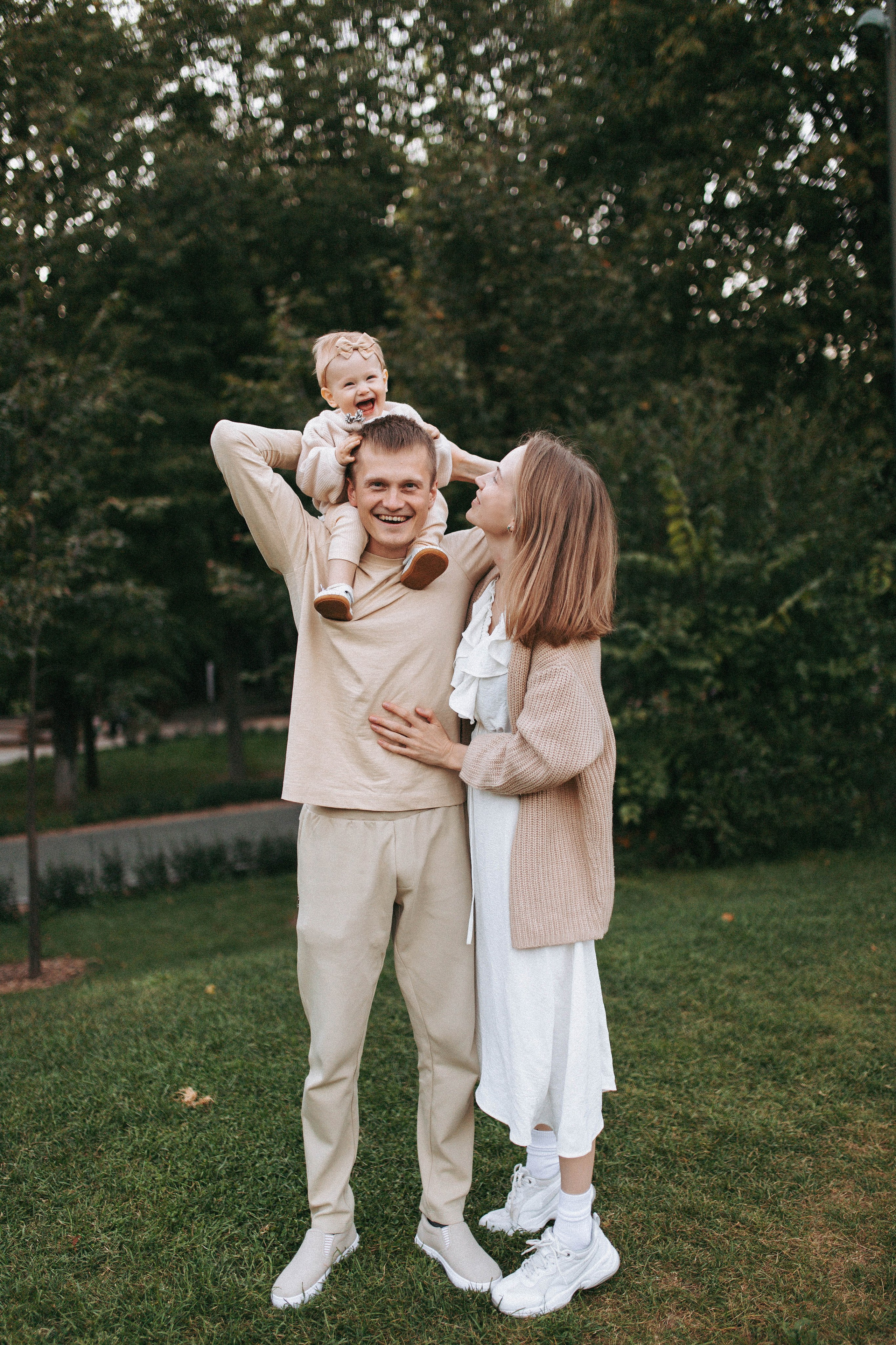 Малышка Амелия. Свадебный и семейный фотограф в Нижнем Новгороде