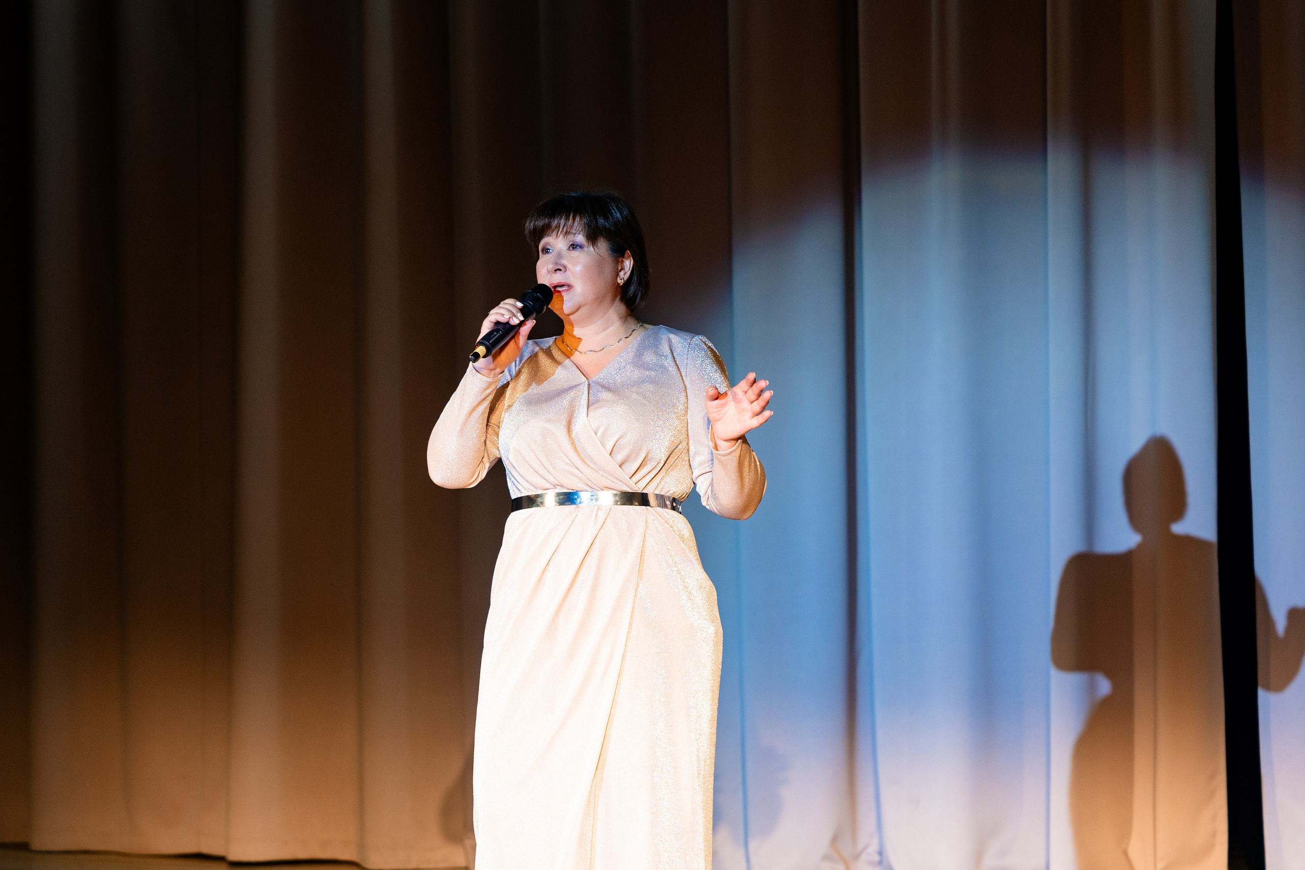 Концерт ДК Буривестник. Фотограф Никита Комаров