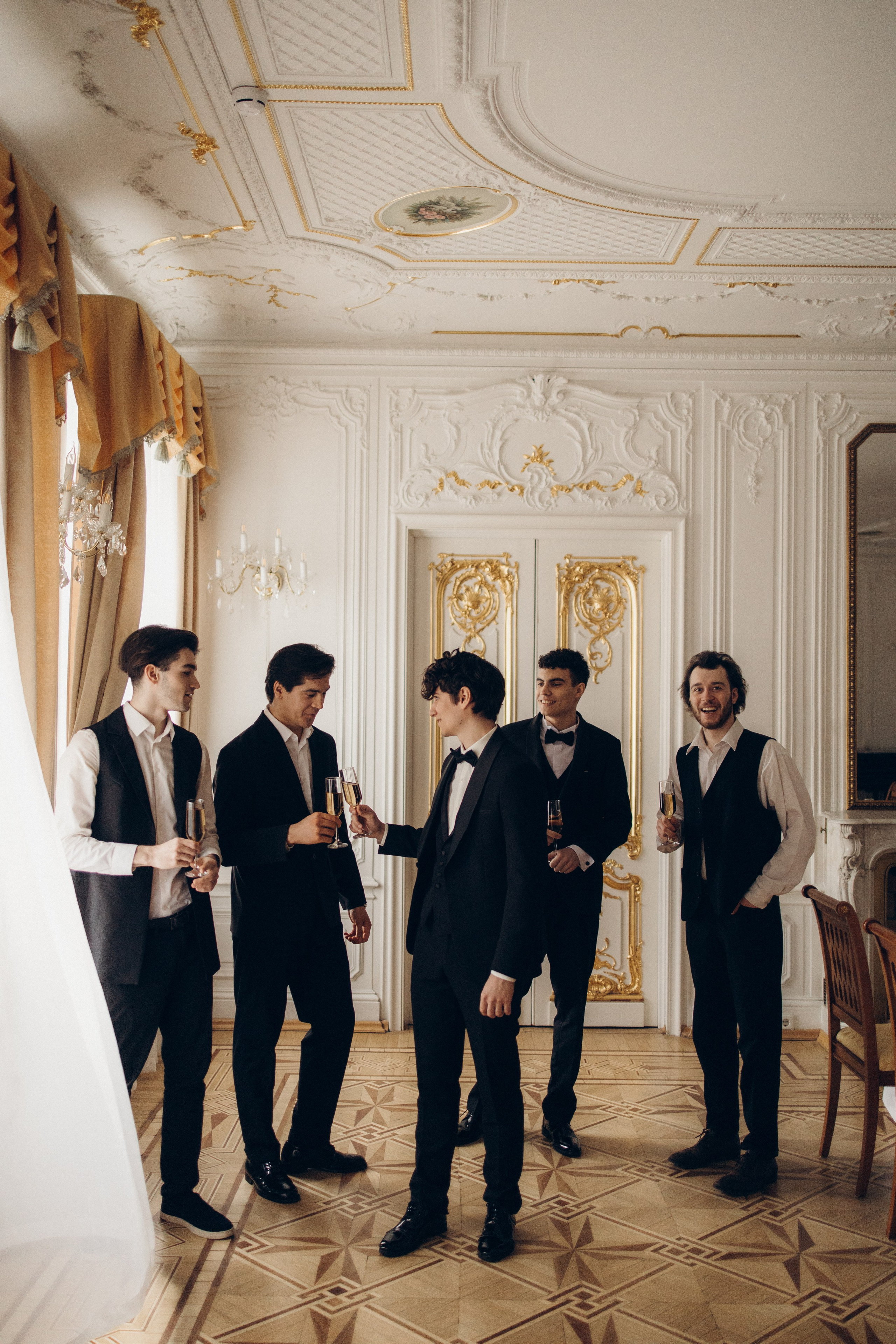 Анна & Глеб. Ирина Владимирова | Фотограф Санкт-Петербург