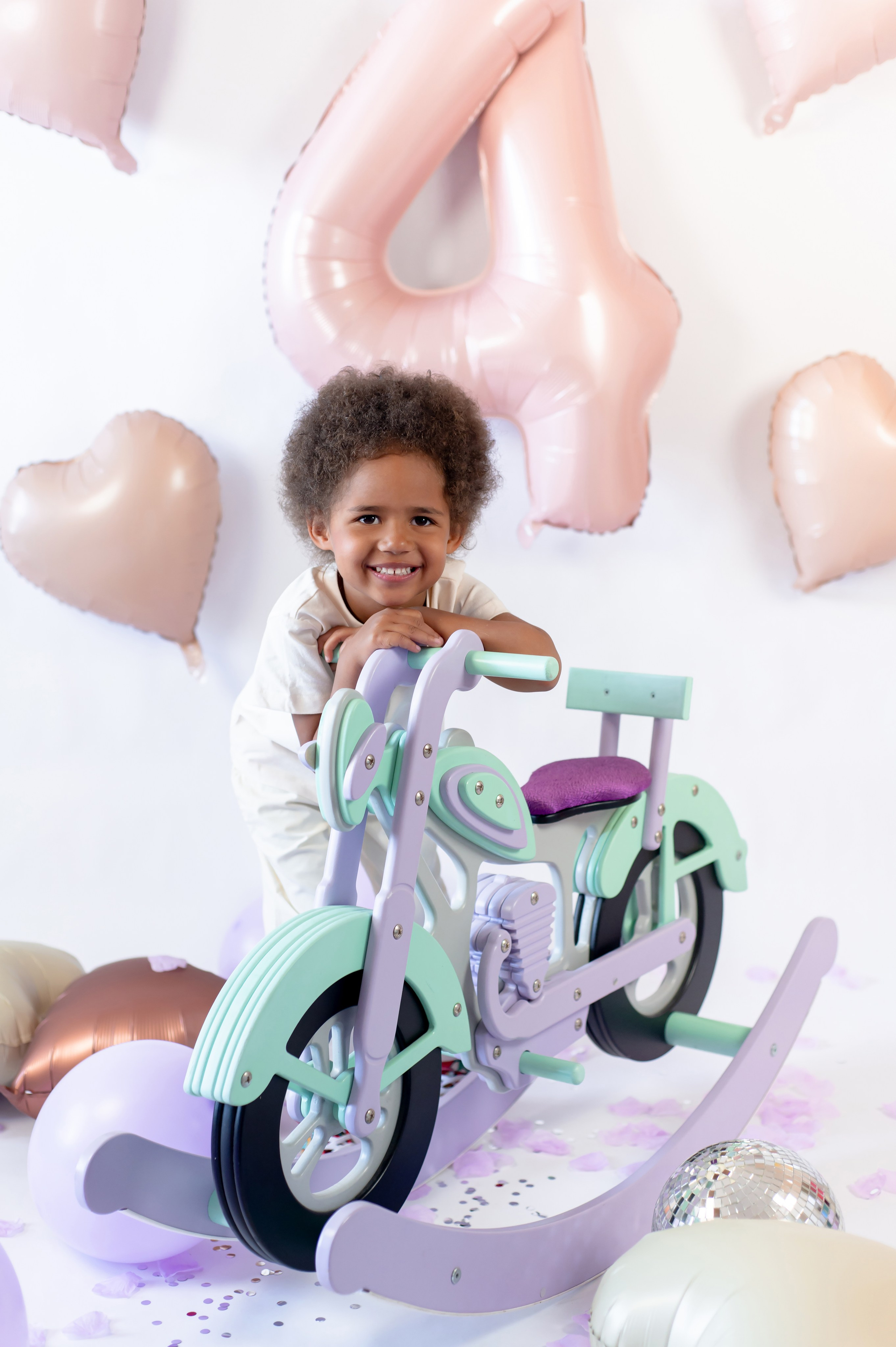 Афея. Детский и семейный фотограф Эльмира Веселова. Детская фотостудия Мира. Фотосессия на годик