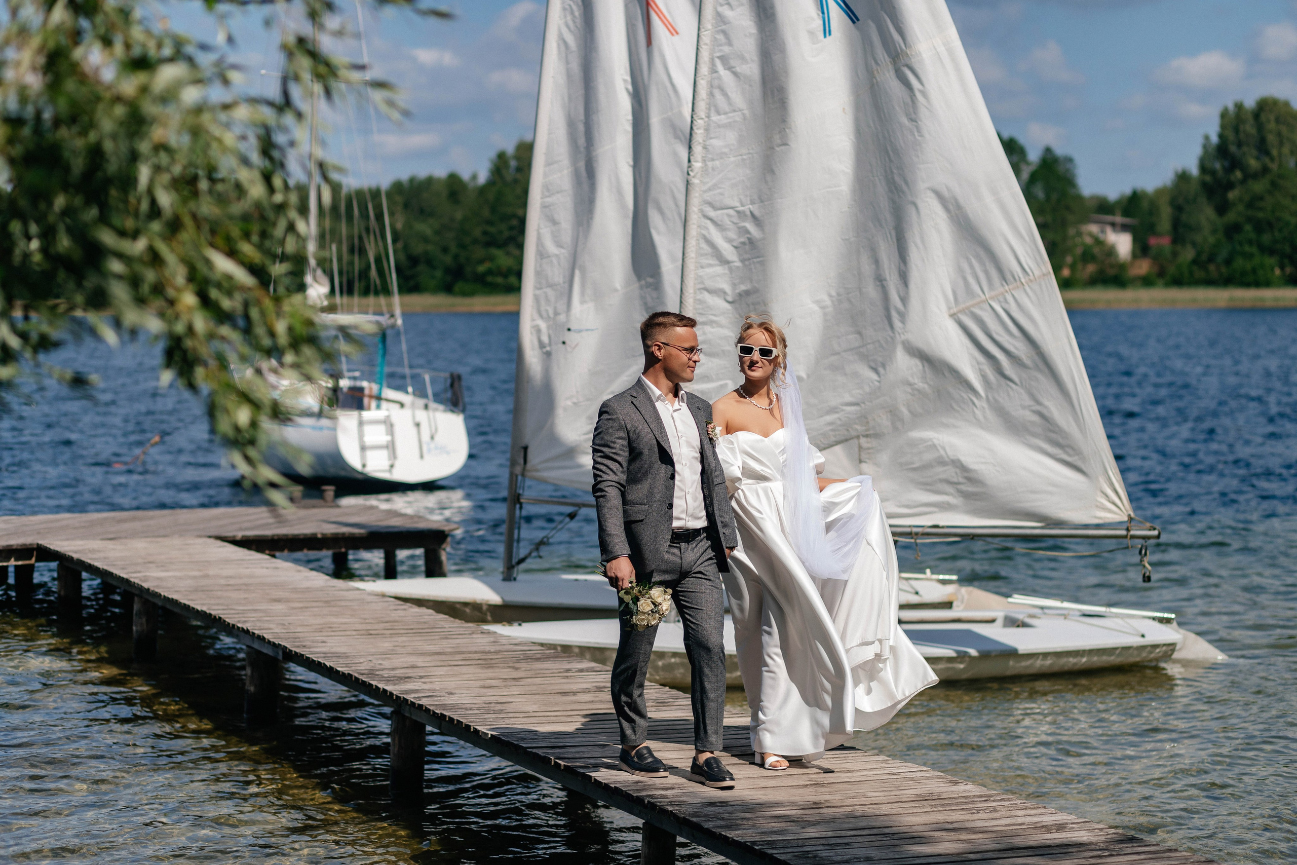 Настя и Игорь. Свадебный и семейный фотограф Юлия Виноградова