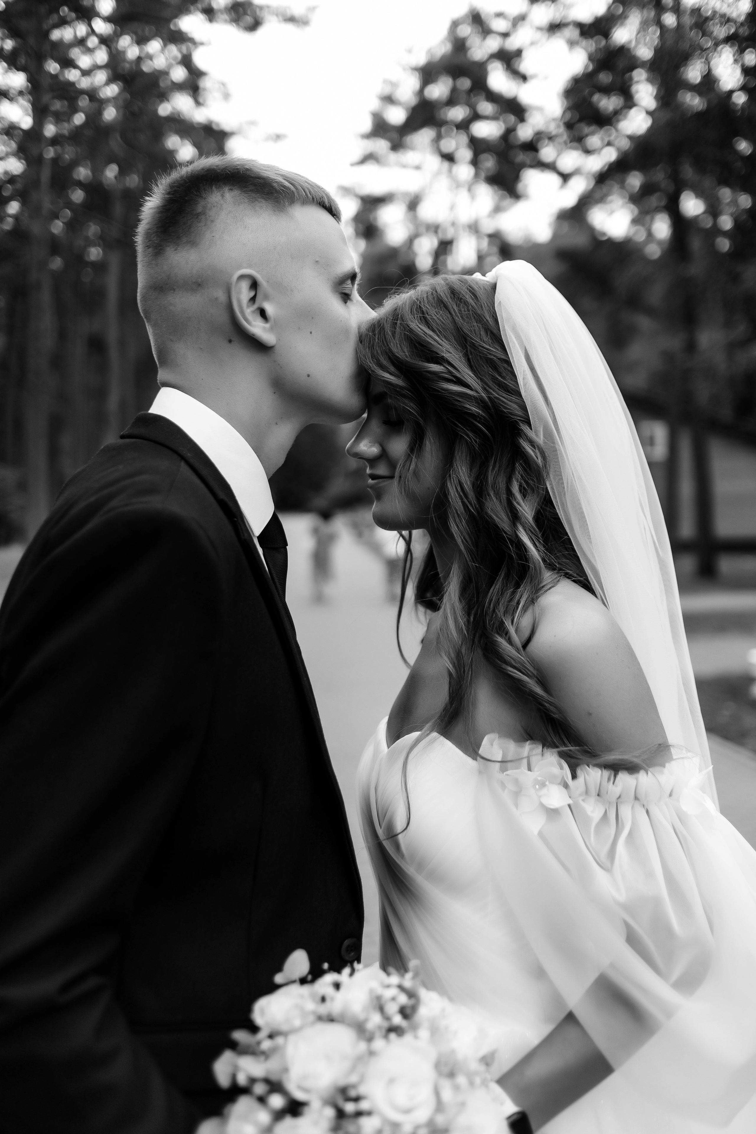 Катя и Никита. Свадебный и семейный фотограф Юлия Виноградова