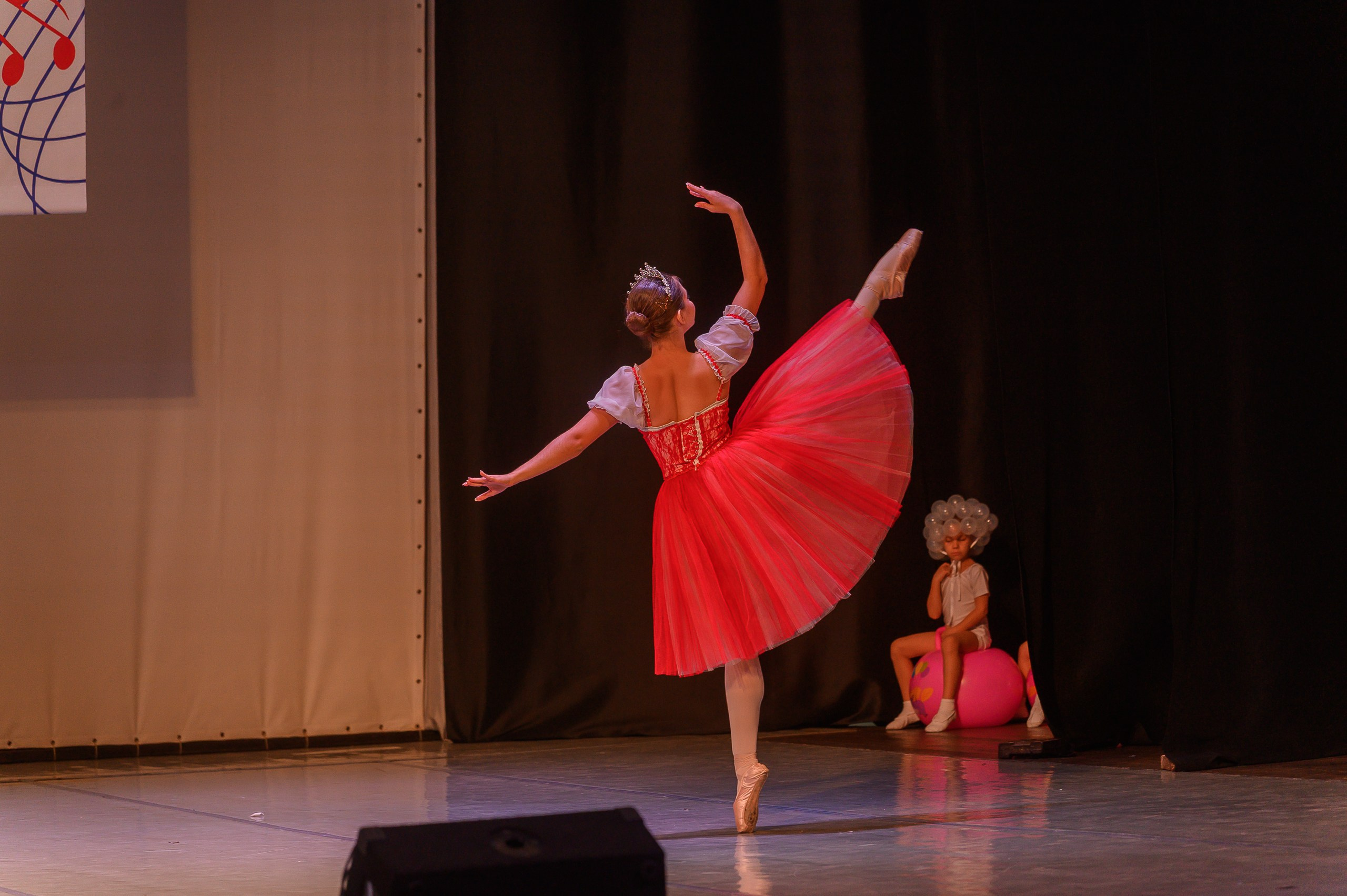 Конкурс «Танцевальная Осень». Фотограф в Кемерово Владислав Шульц