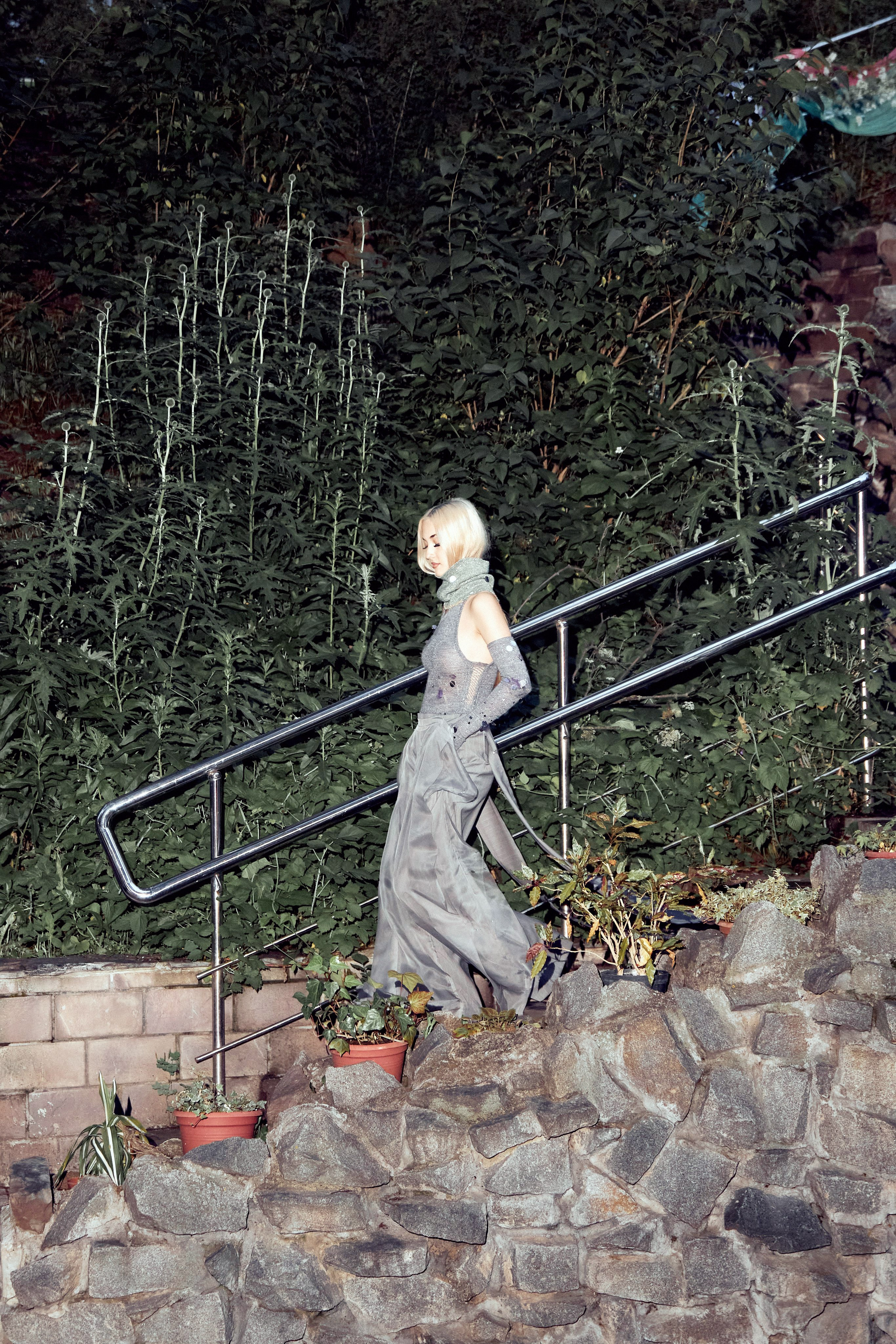 Shanty Lady — «Цветочная акварель». Фотограф Алексей Яковлев