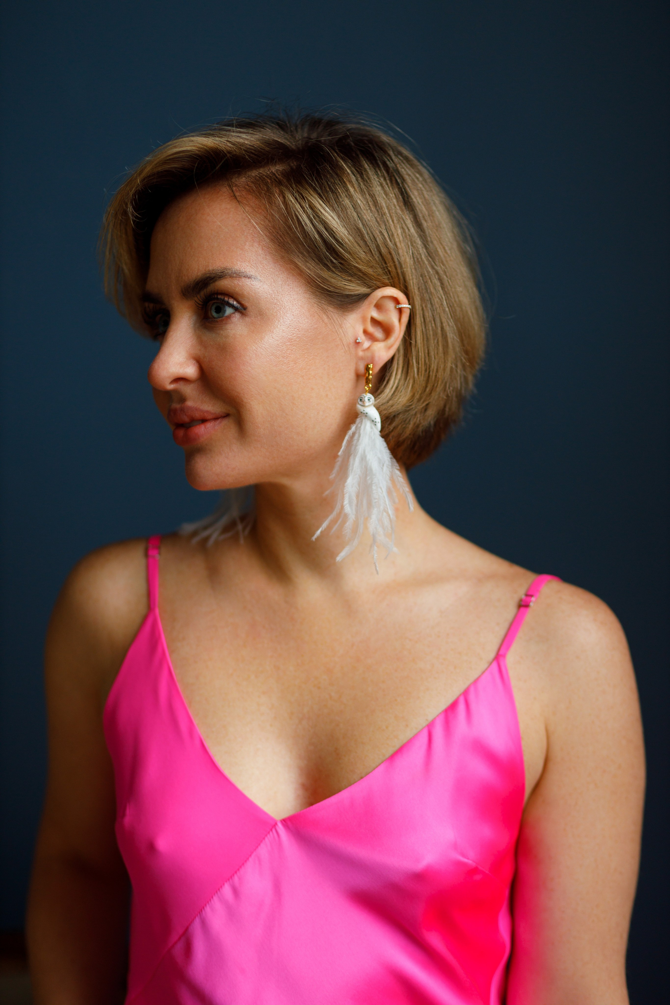 Съемка look book для магазина бижутерии @Hvosushi_. Портретный и семейный фотограф в Москве Стаховская Елена