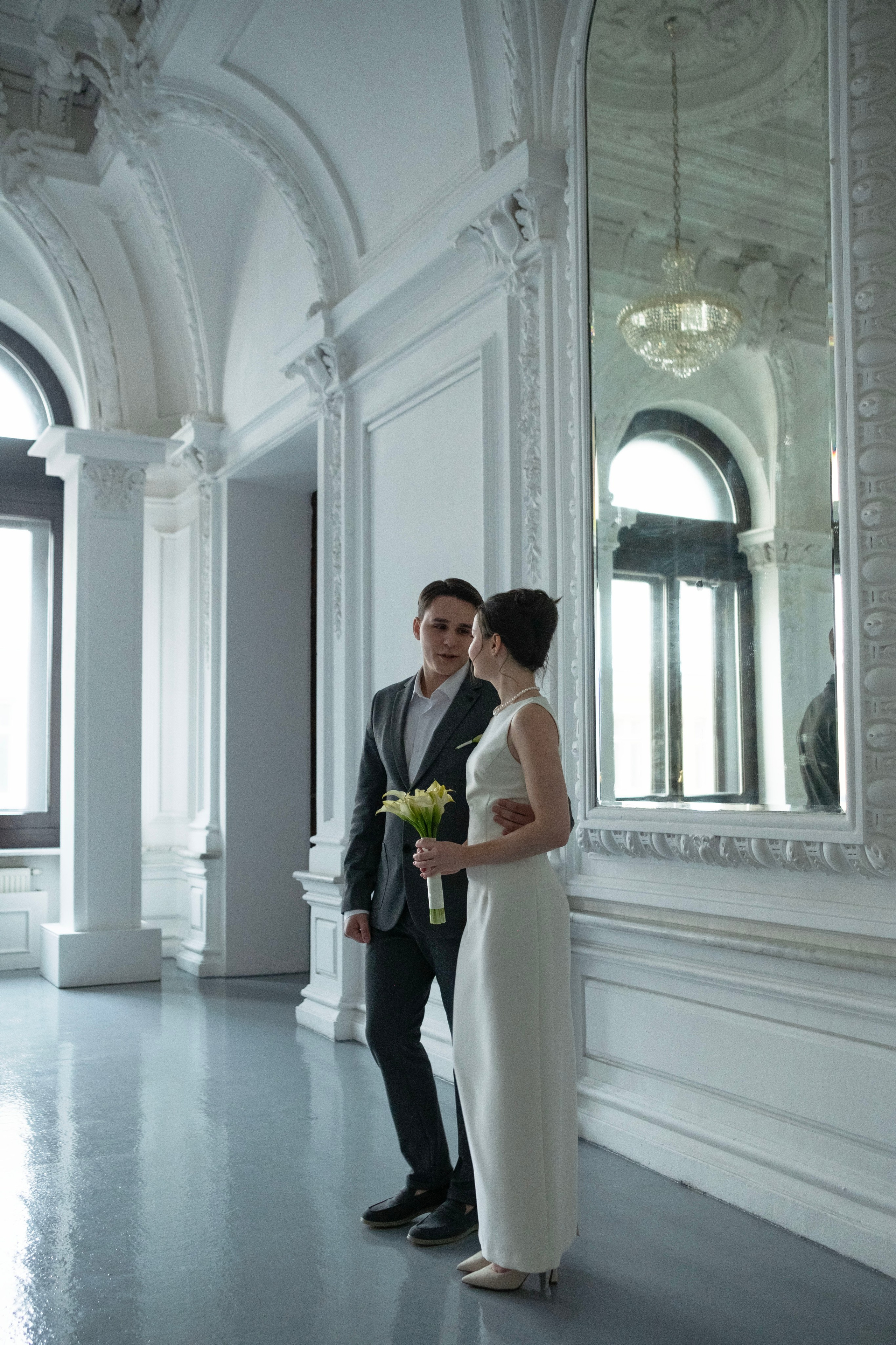 Свадьбы. Портретный фотограф в Москве Евгения Яковенко