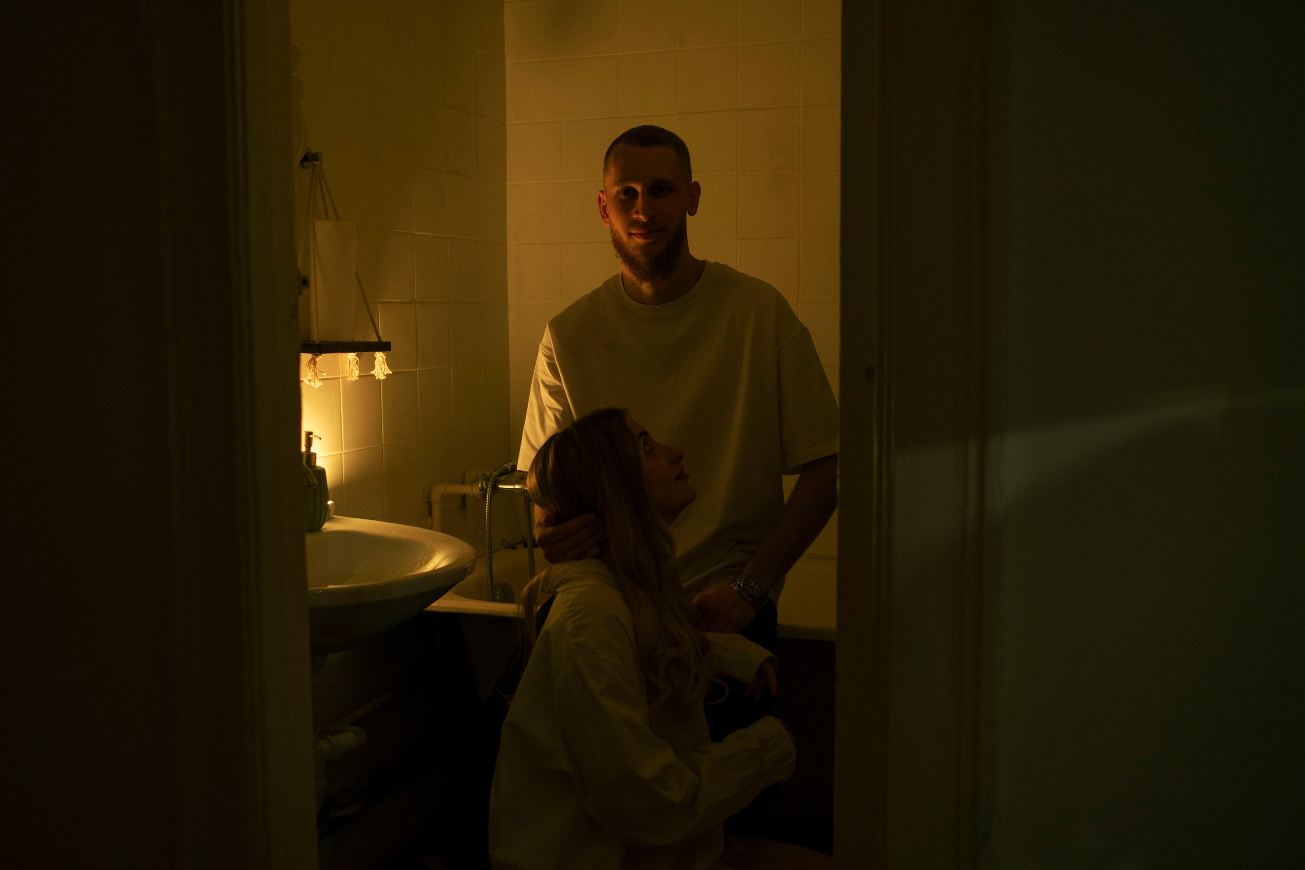 Анастасия и Артем, 2023. Портретный фотограф в Москве Евгения Яковенко