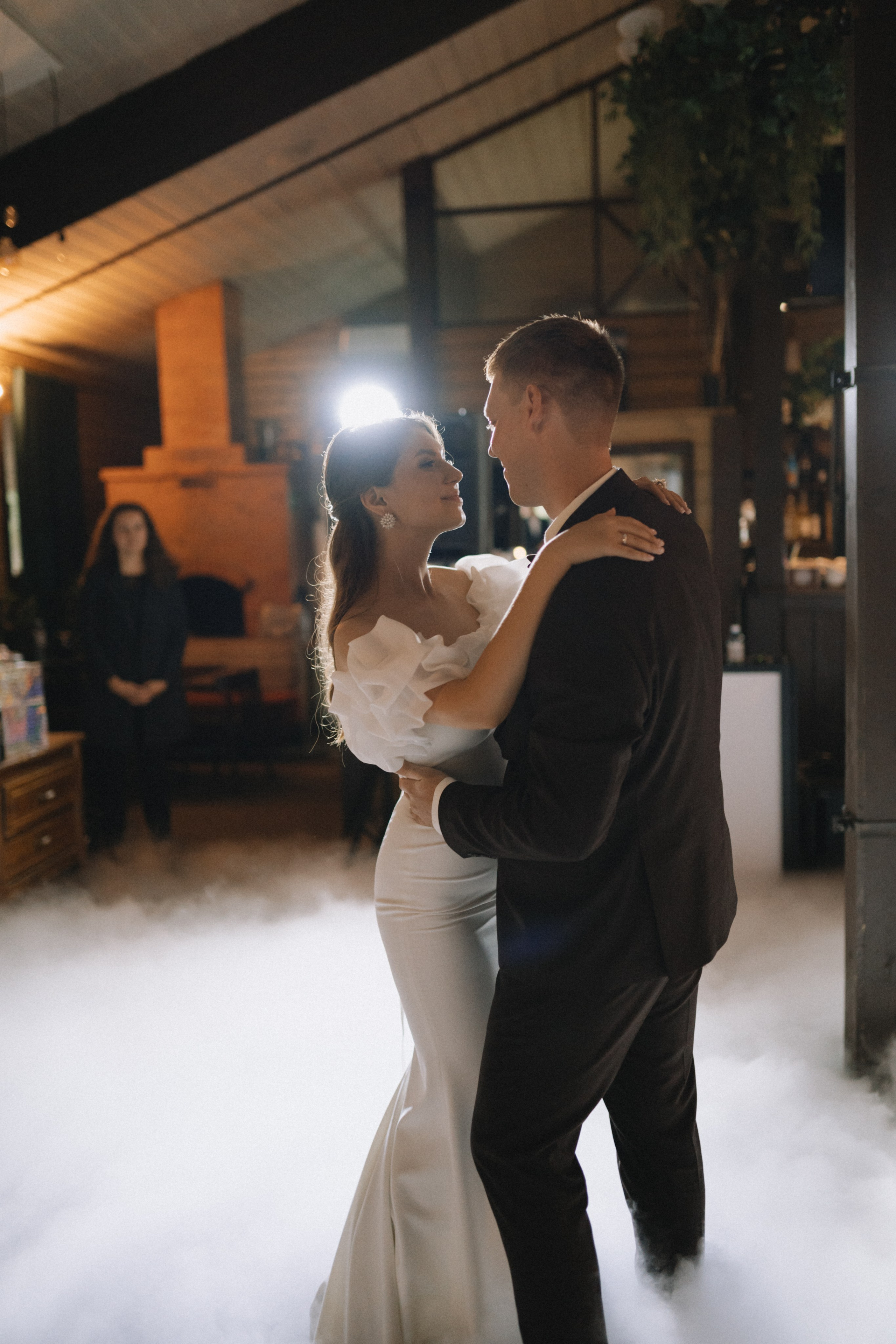 Константин и Алина. Свадебный фотограф в Новосибирска