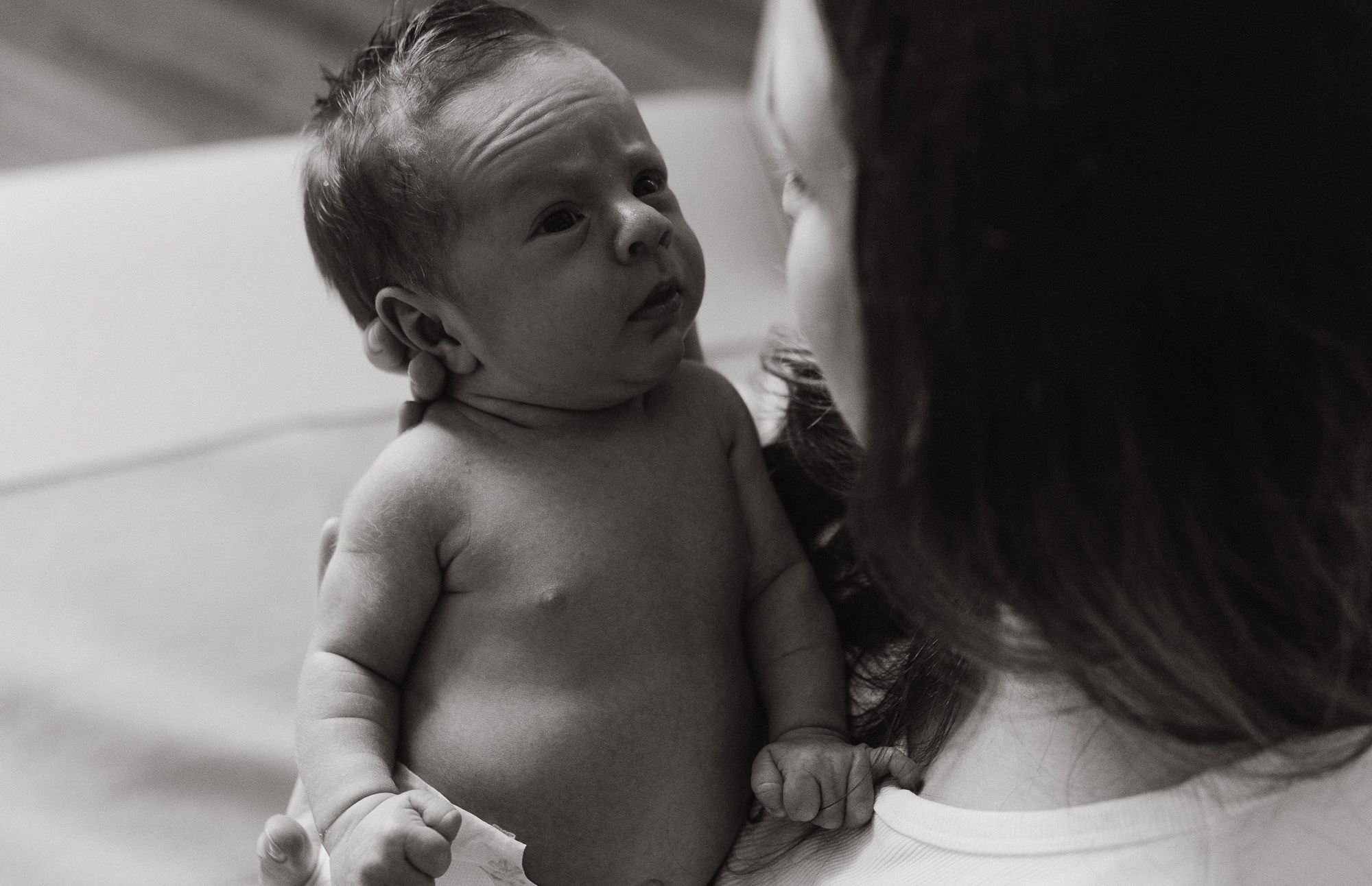 Тимофей в кругу семьи. Семейный, ньюборн фотограф, фотограф на роды в Москве, Виктория Тюльдюкова