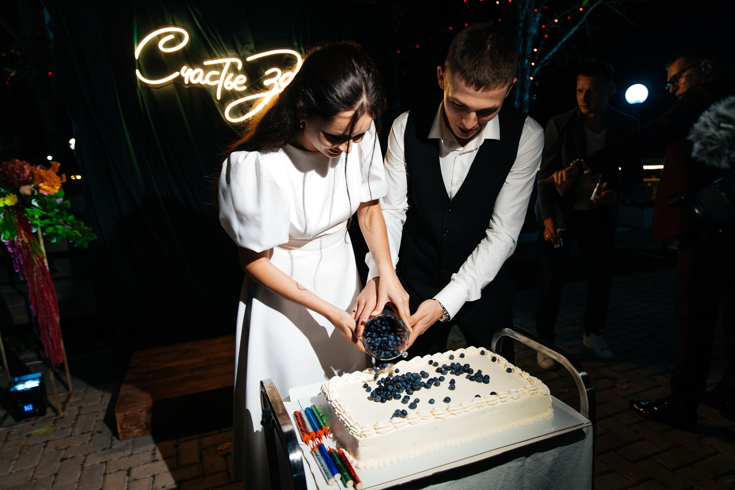 Александр|Екатерина. Свадебный фотограф Кирилл Хлобыстов